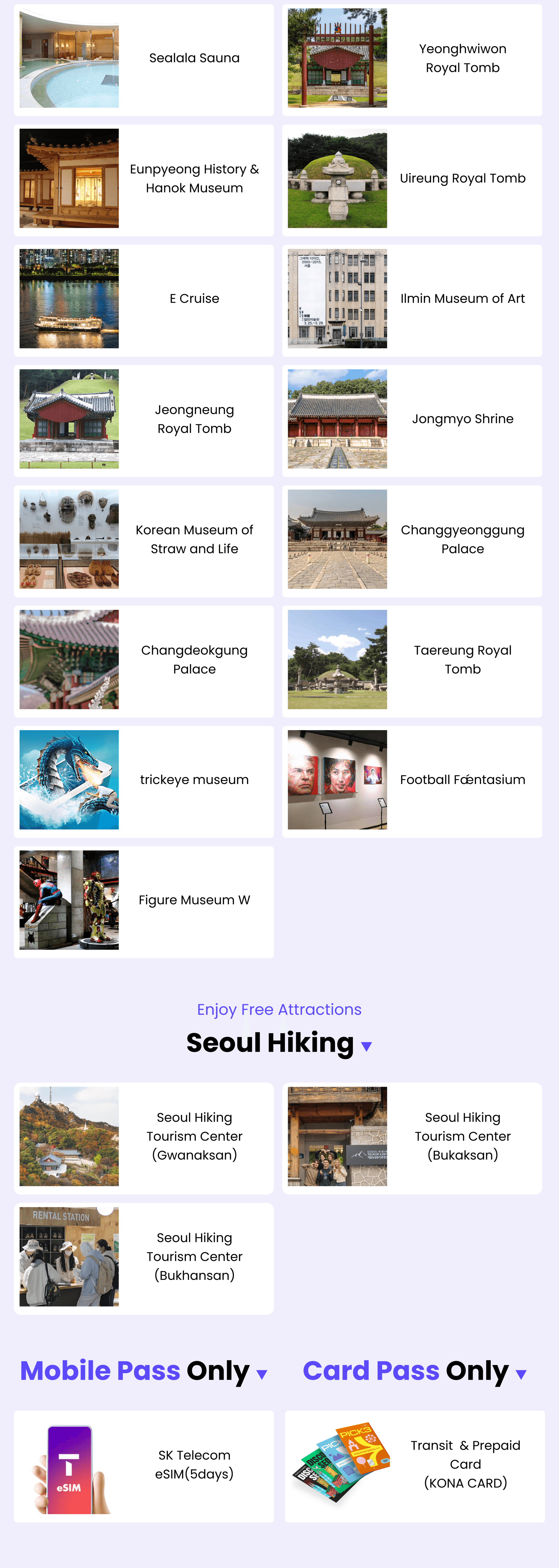 Discover Seoul Pass - image 13