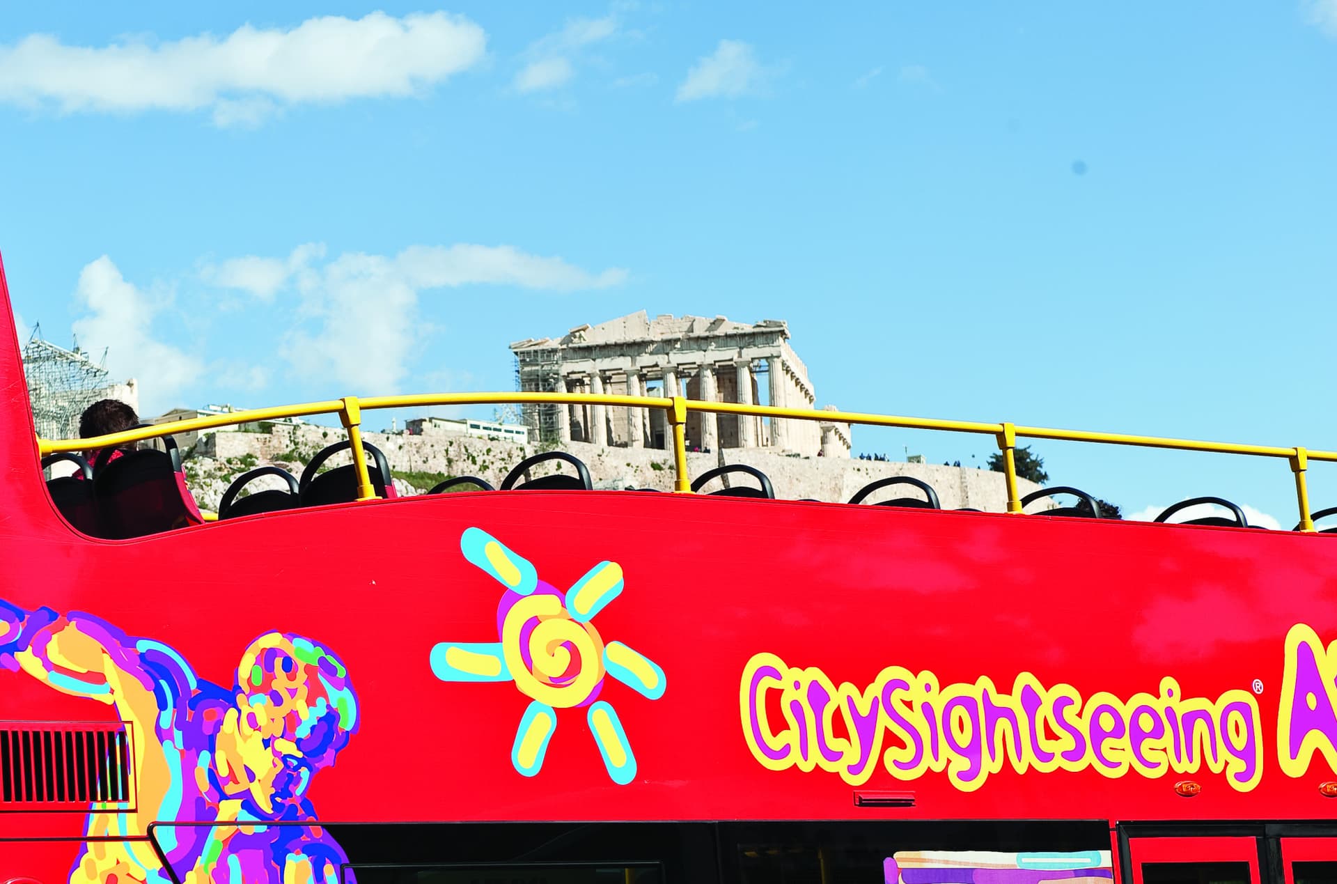 City Sightseeing Atenas tour en autobús Hop-on Hop-off - imagen 17