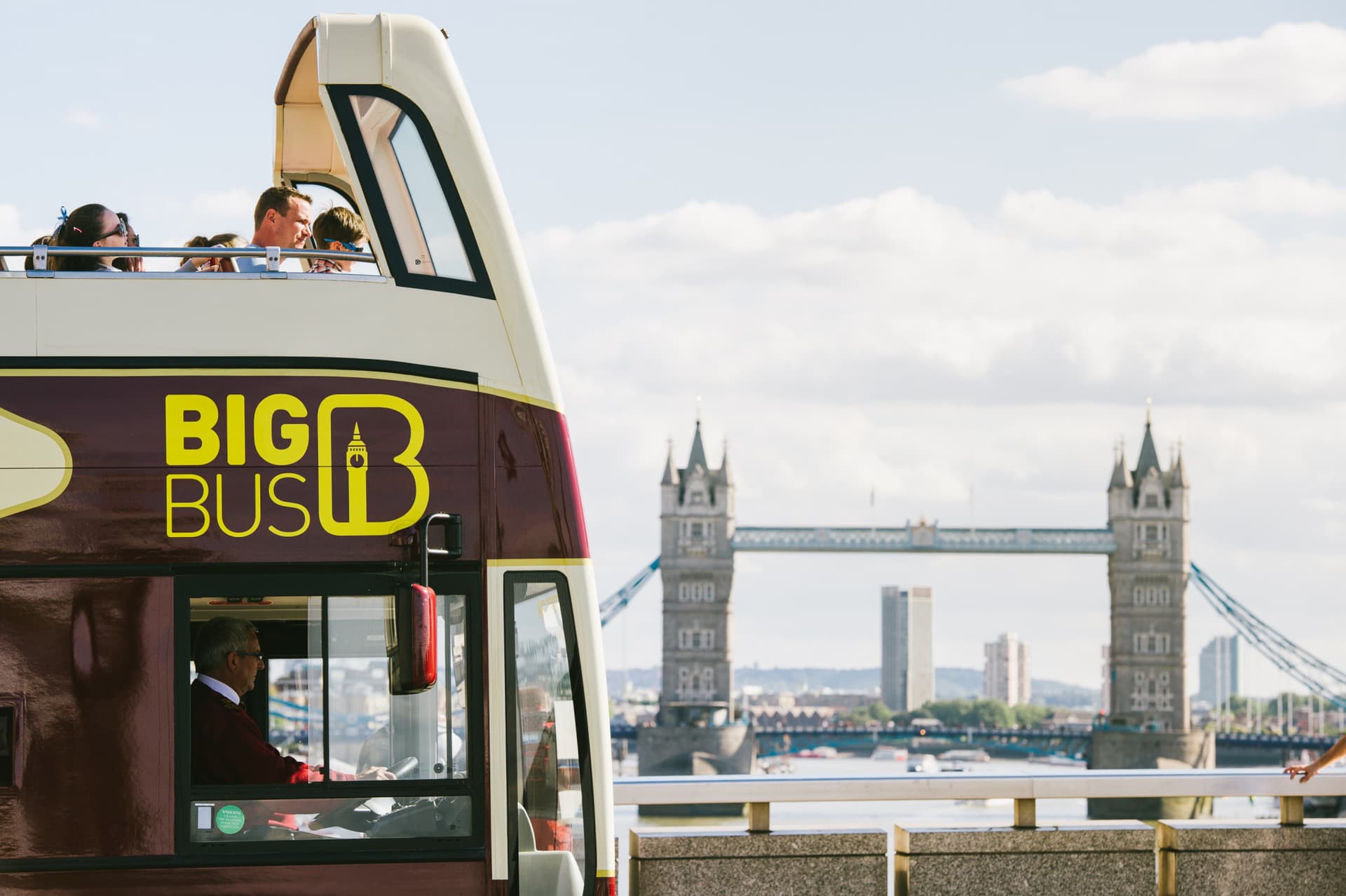 Tour en autobús Hop-on Hop-off Big Bus London - imagen 4