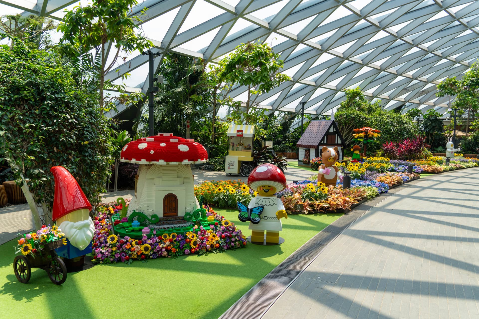 Jewel Changi Airport Attractions - image 19
