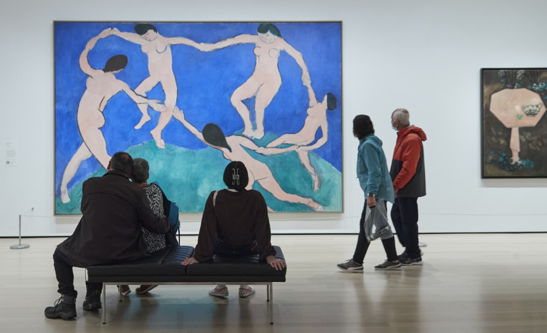Entrada al Museo de Arte Moderno (MoMA) - imagen principal