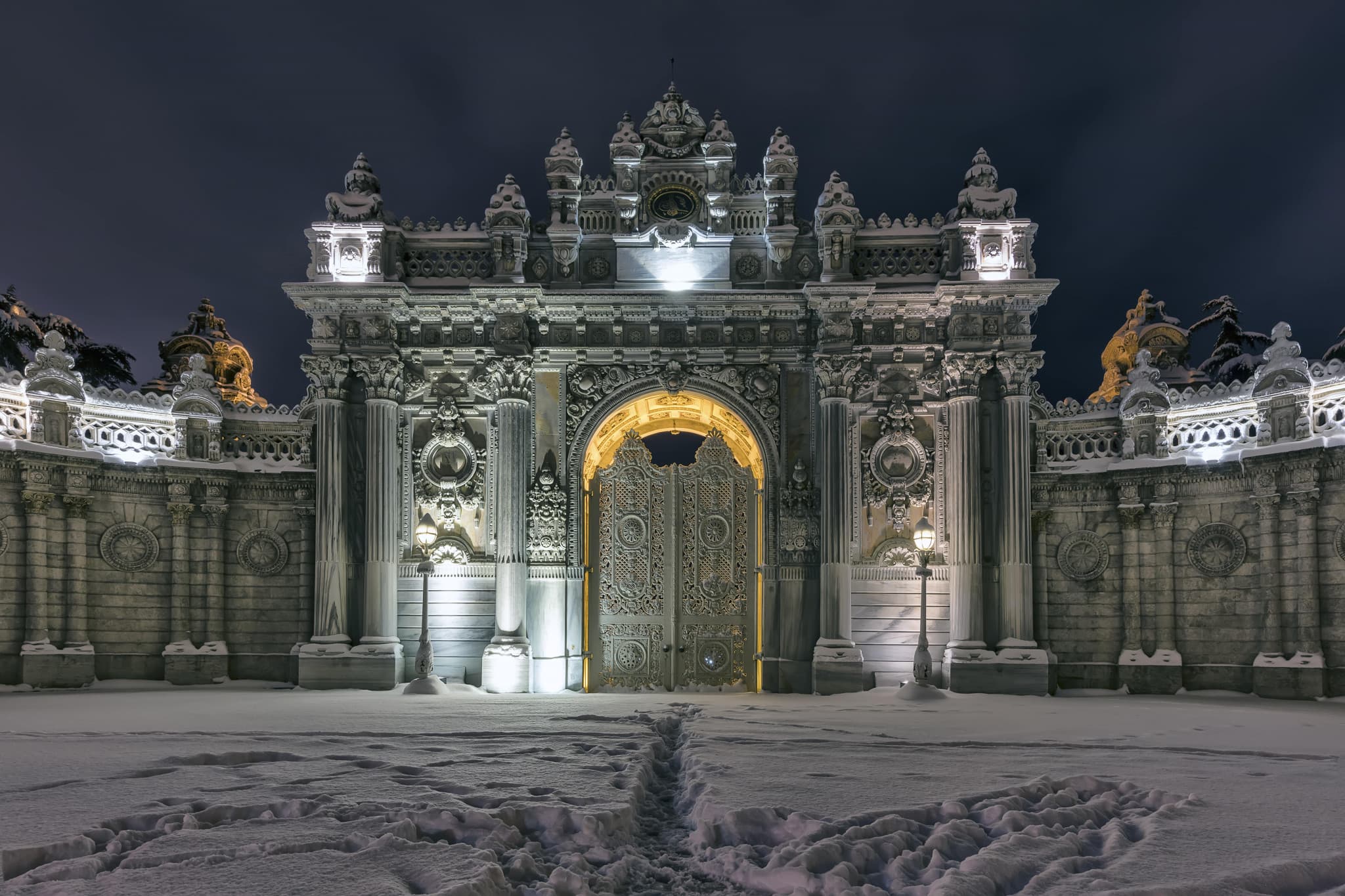 Dolmabahce Palace Ticket - image 3