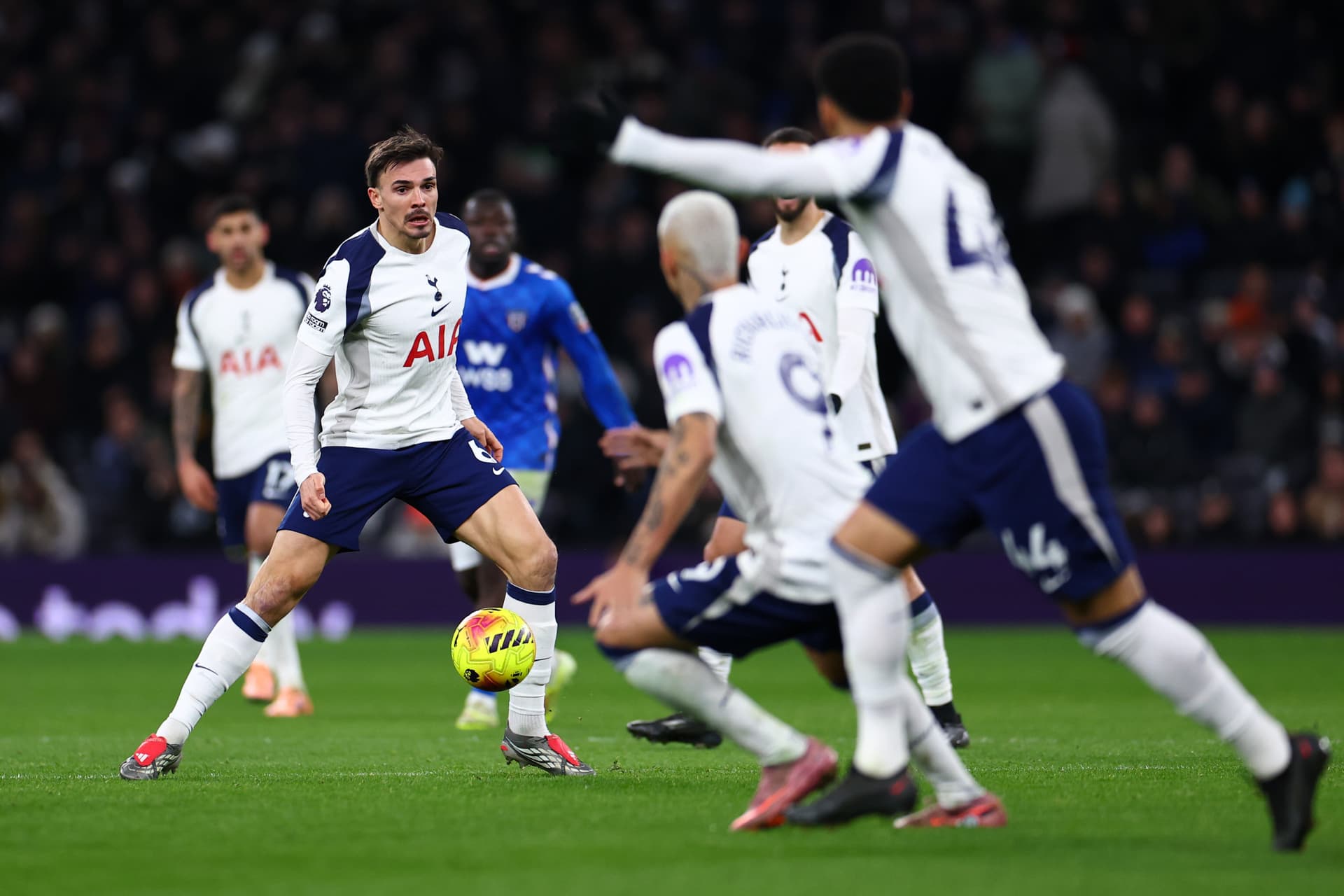 Premier League Football - Tottenham Hotspur FC Match Ticket at Tottenham Hotspur Stadium - image 3