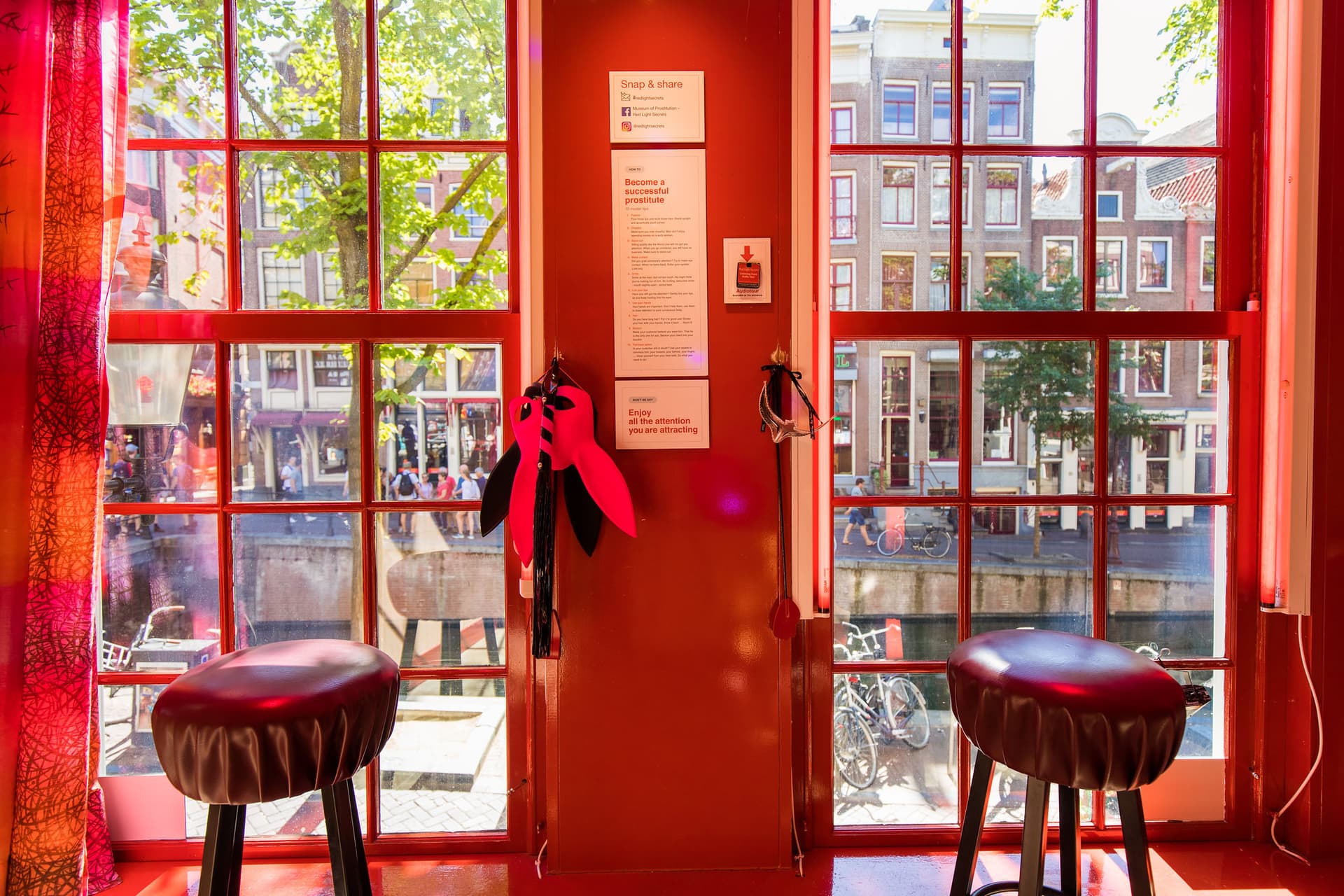 Entrada al museo Red Light Secrets - imagen 3