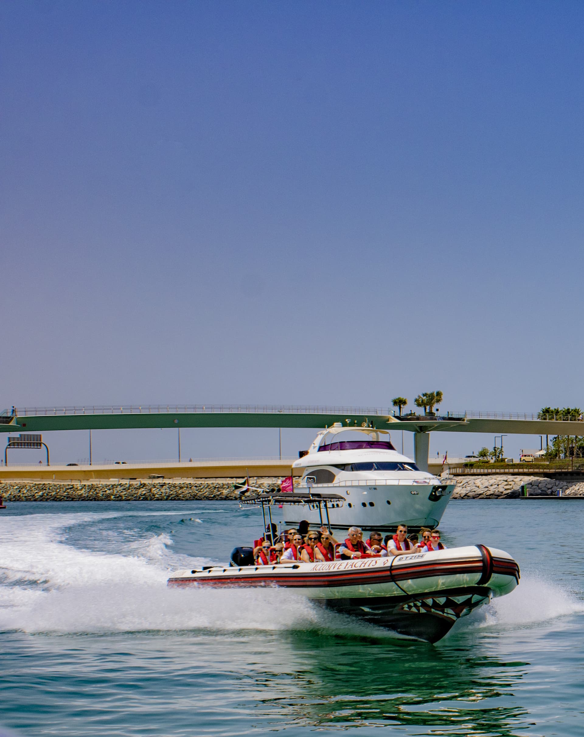 Dubai Speedboat Tour: Atlantis, The Palm, and Burj Al Arab - image 4