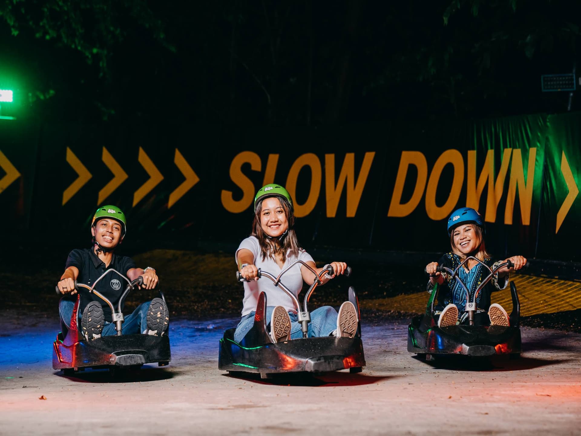 Entrada para Skyline Luge Singapore - imagen 15