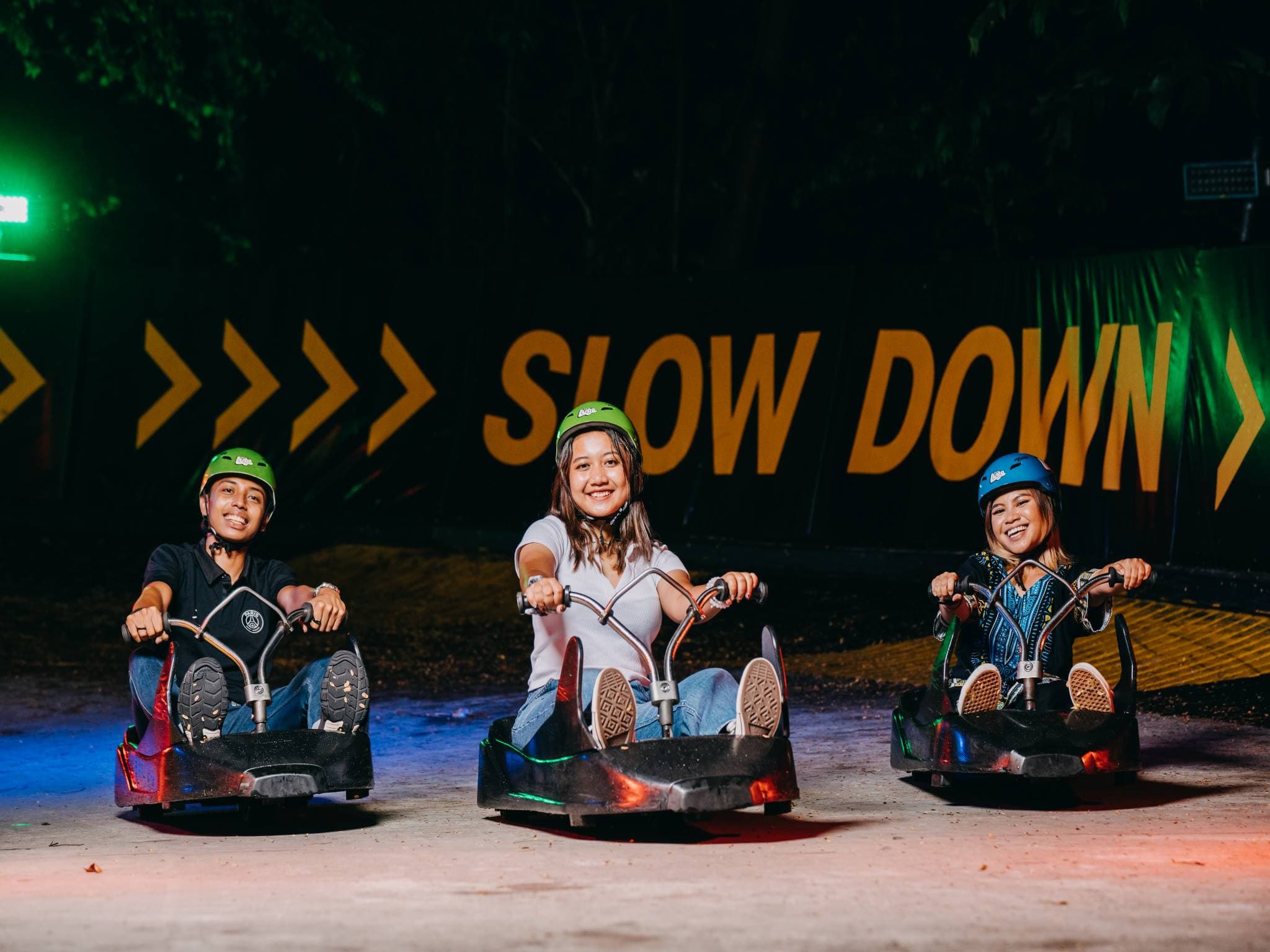 Skyline Luge Singapore Ticket - image 15