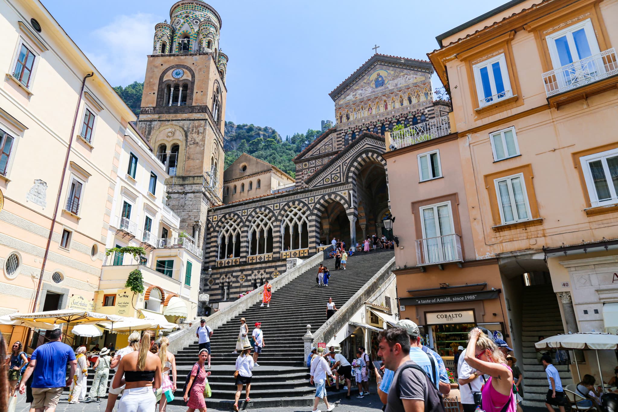 Tour of the Amalfi Coast: Positano, Amalfi & Ravello from Naples - image 8