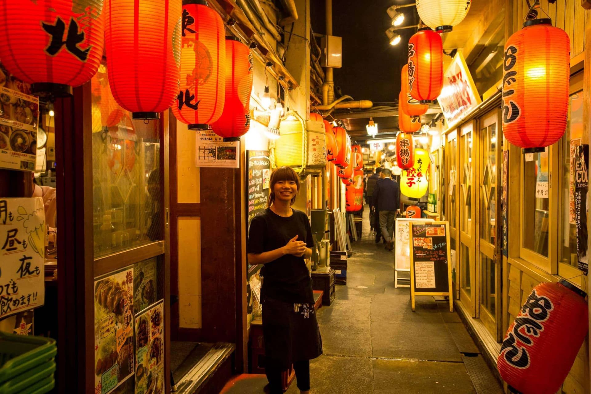 All-Star Tokyo Food Tour - imagen principal