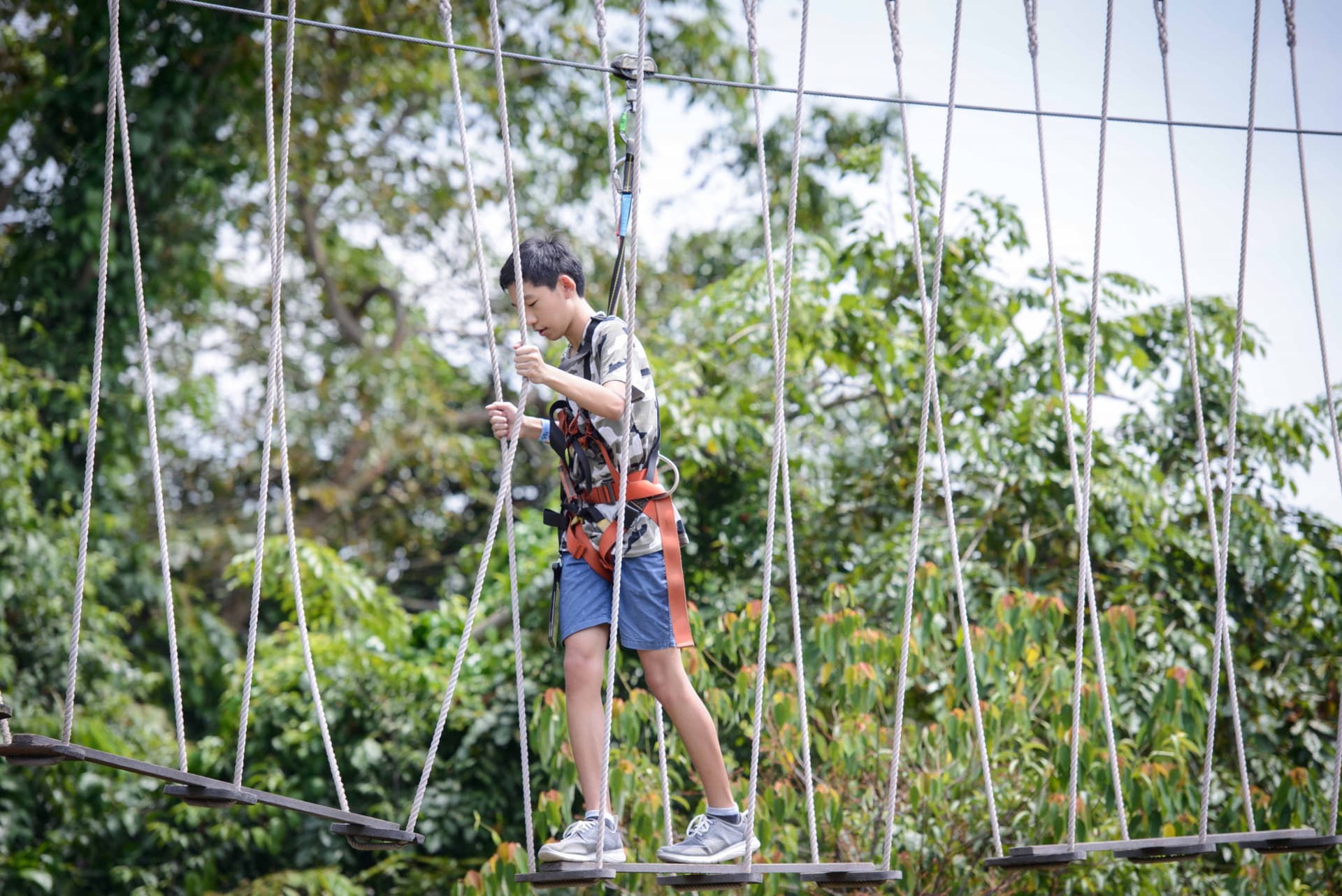 Mega Adventure Park Singapore Ticket - image 5