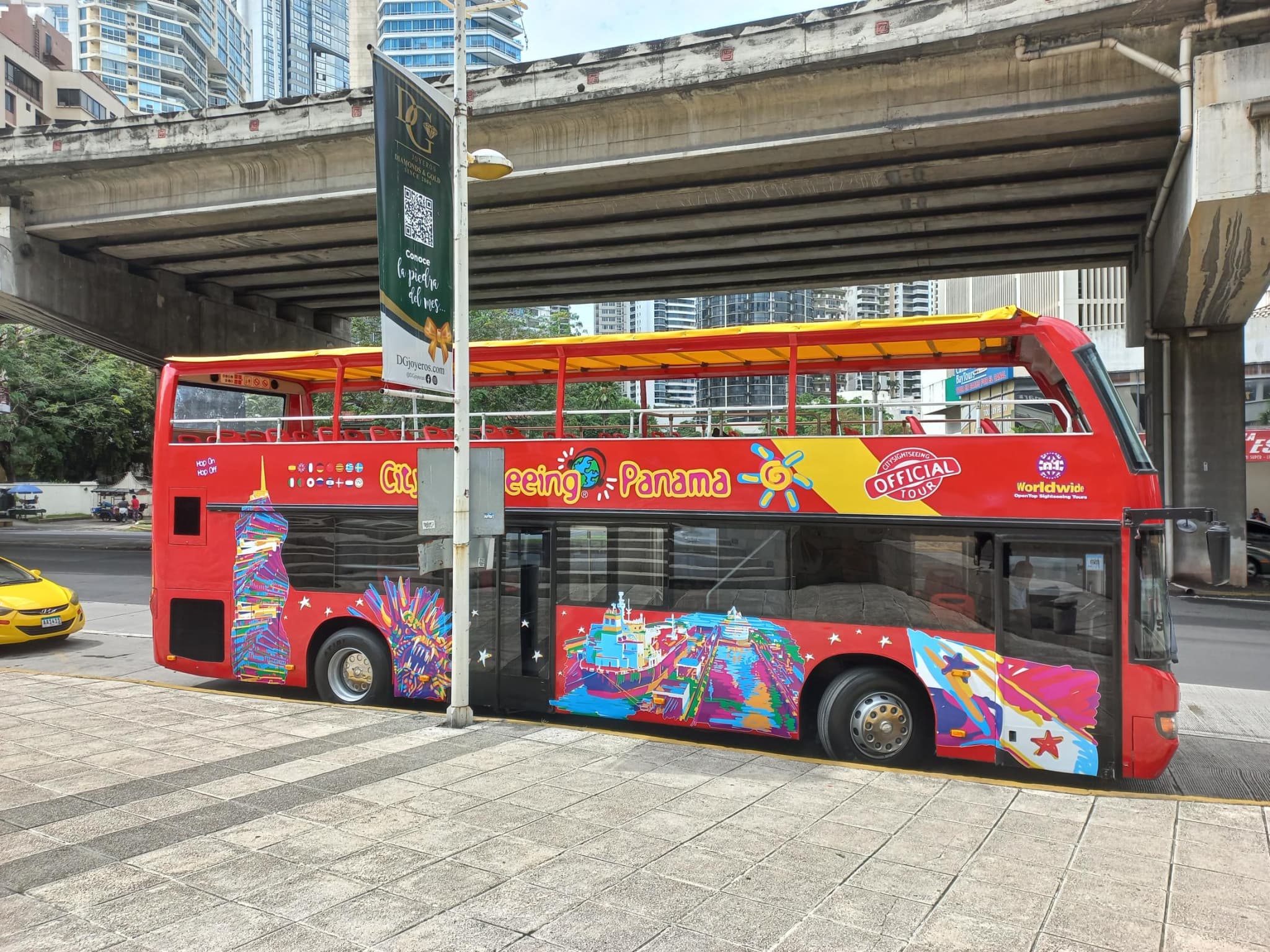 City Sightseeing Panama City Hop-on Hop-off Bus Tour - image 2