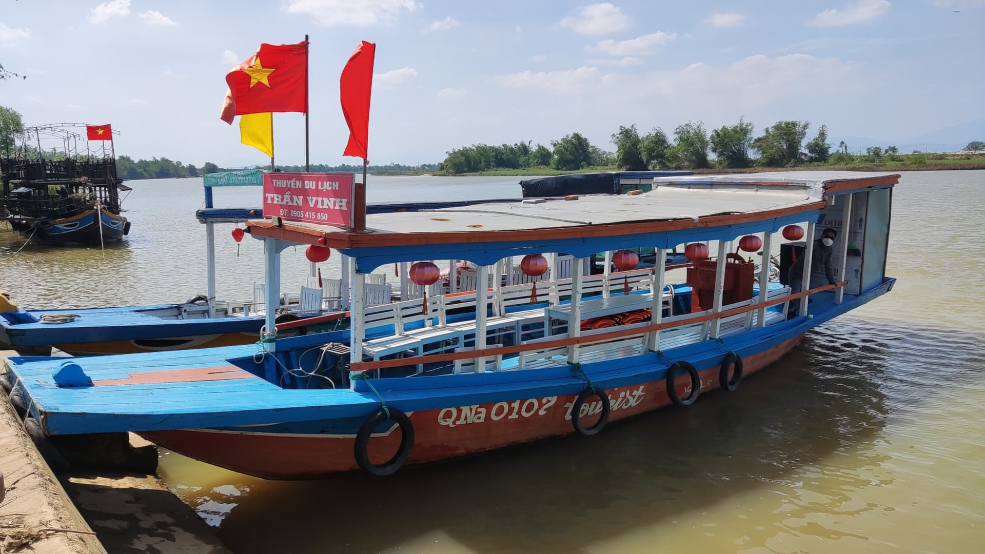 My Son Sanctuary Tour from Da Nang with Thu Bon River Cruise - imagen 5