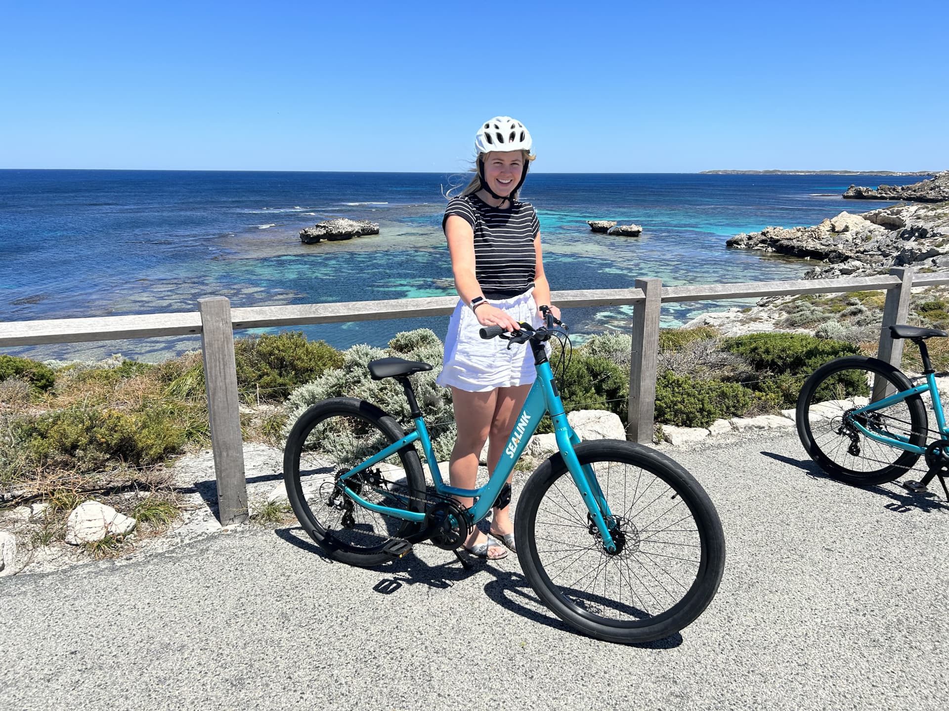 Round Trip SeaLink Ferry Transfer to Rottnest Island with Bike Hire - imagen 6