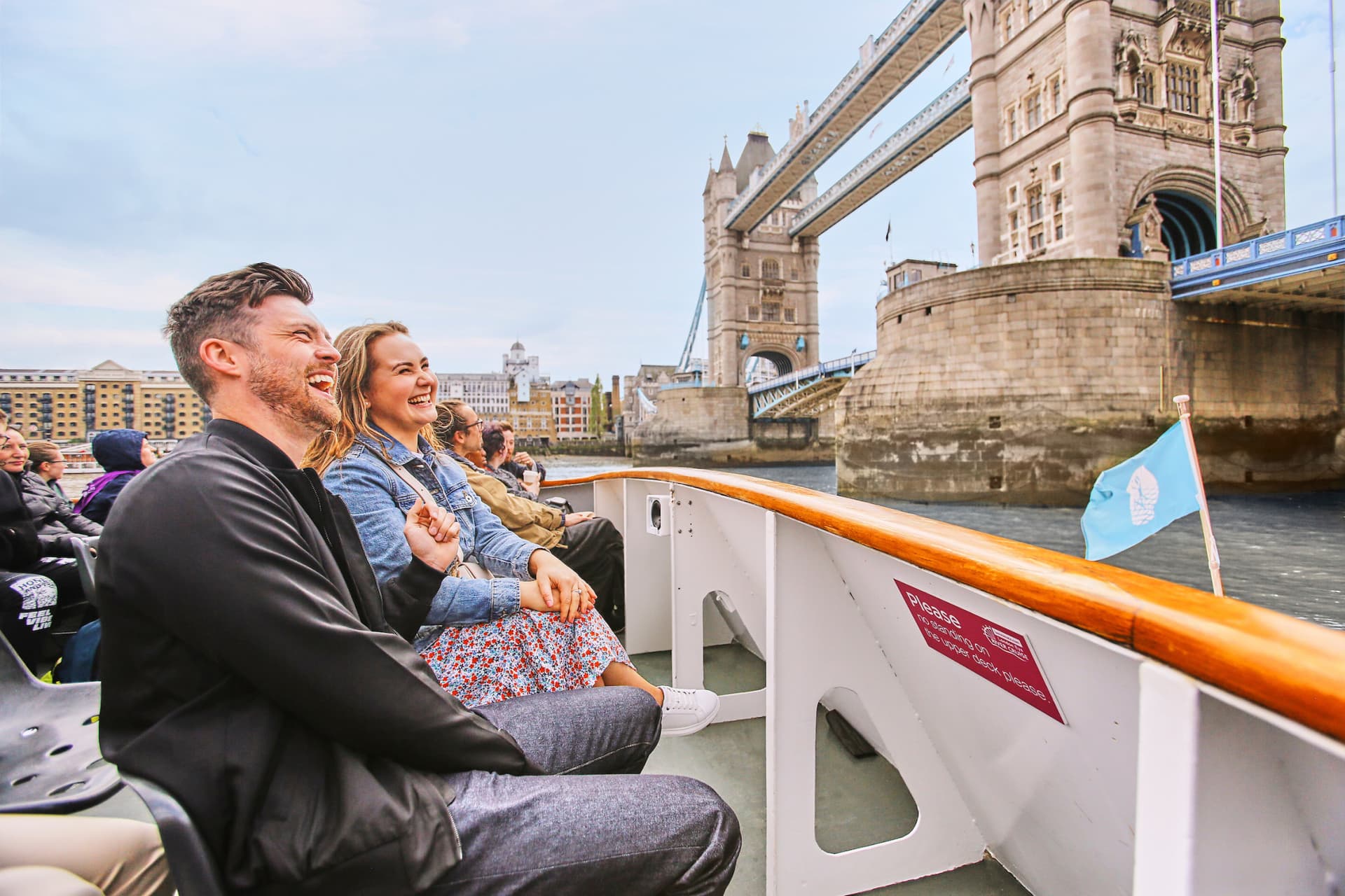River Thames Cruise - image 6