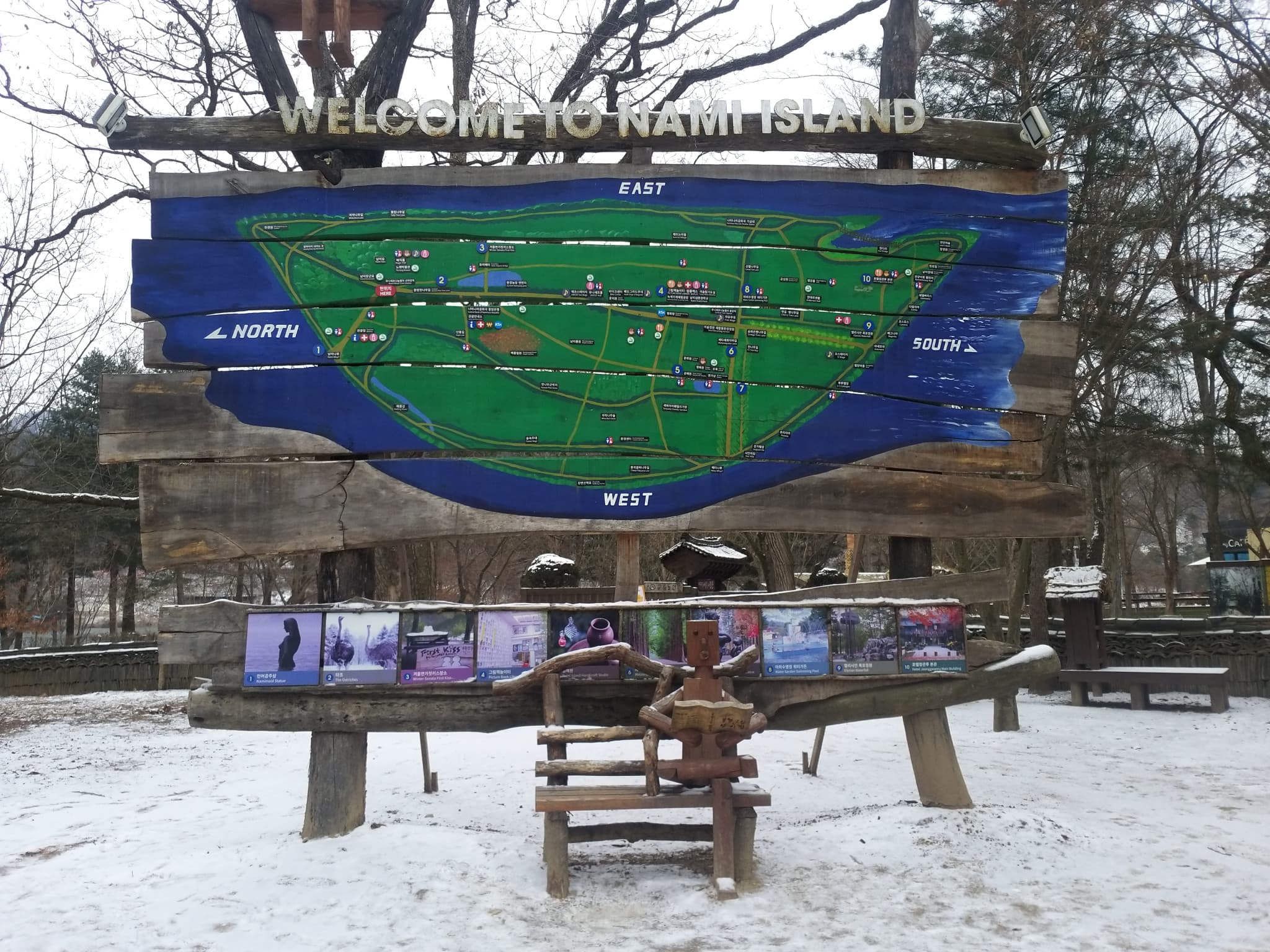 Nami Island and Mount Seorak Full-Day Tour from Seoul - image 11