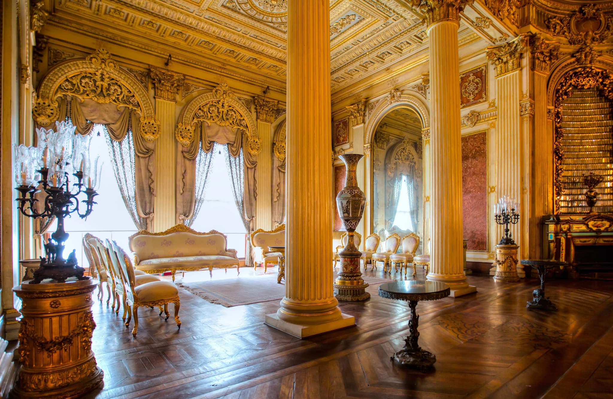 Dolmabahce Palace Ticket - main image