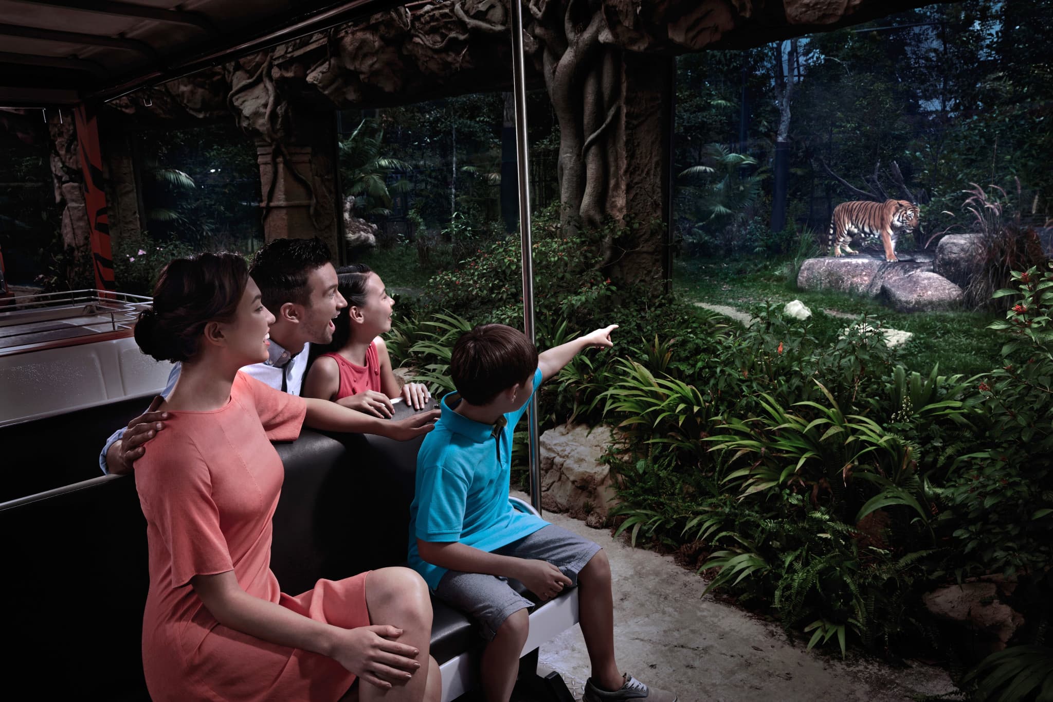 Go City Singapore Essentials Pass: 3 Attractions - image 7