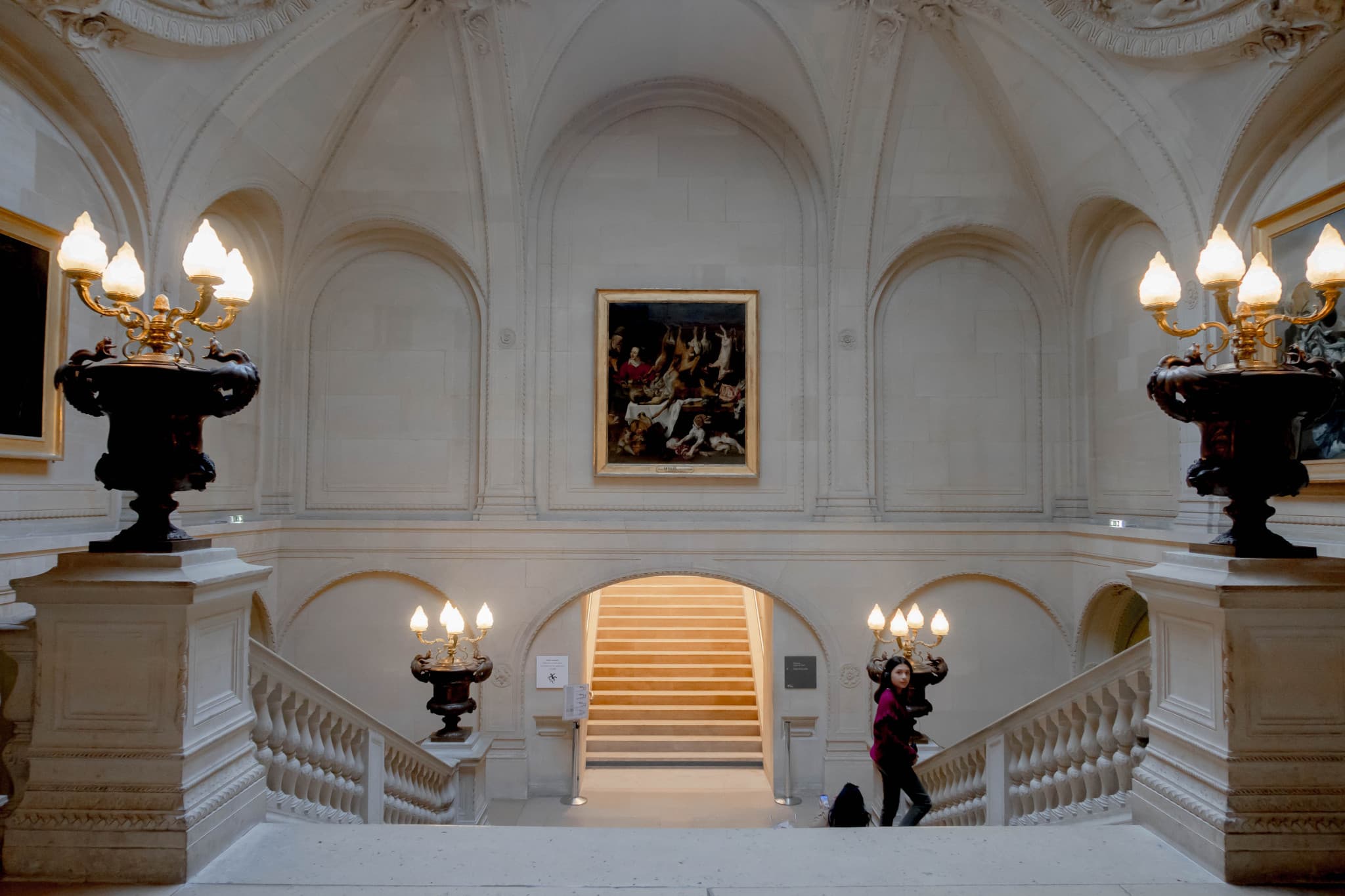 Louvre Museum Ticket - image 8