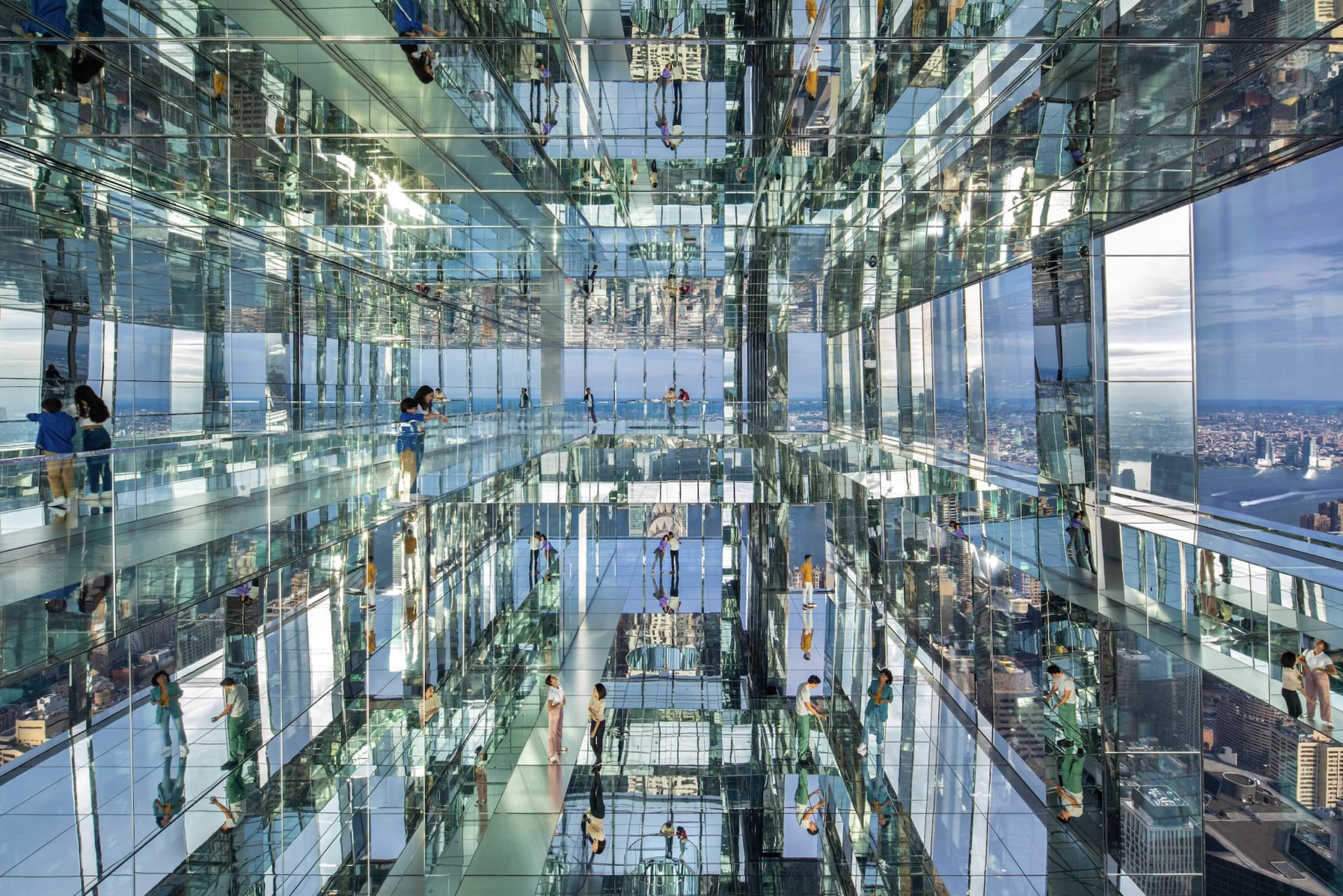 Entrada a SUMMIT One Vanderbilt - imagen 15
