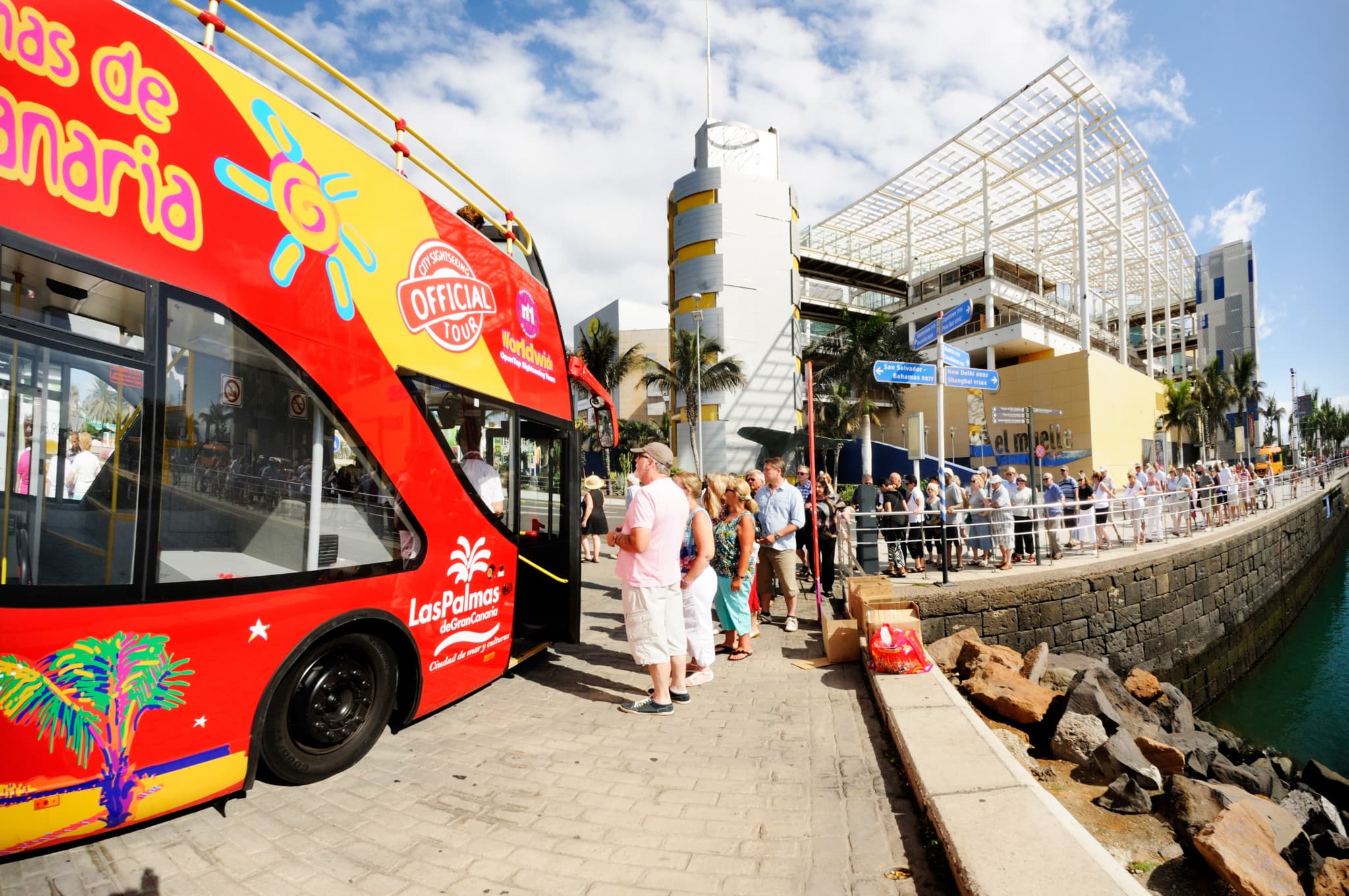 City Sightseeing Las Palmas de Gran Canaria Hop-on Hop-off Bus Tour - image 7