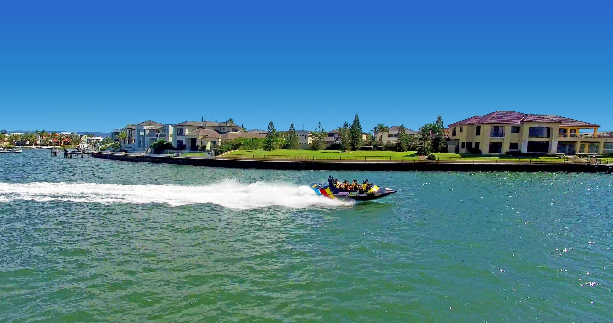 Gold Coast Jet Boat Ride departing from Surfers Paradise - image 11
