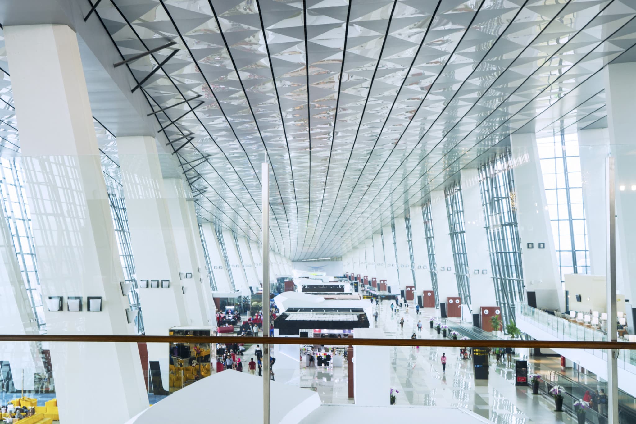 Shanghai Airport VIP Assistance and Lounge Access (Domestic Flights) - image 7