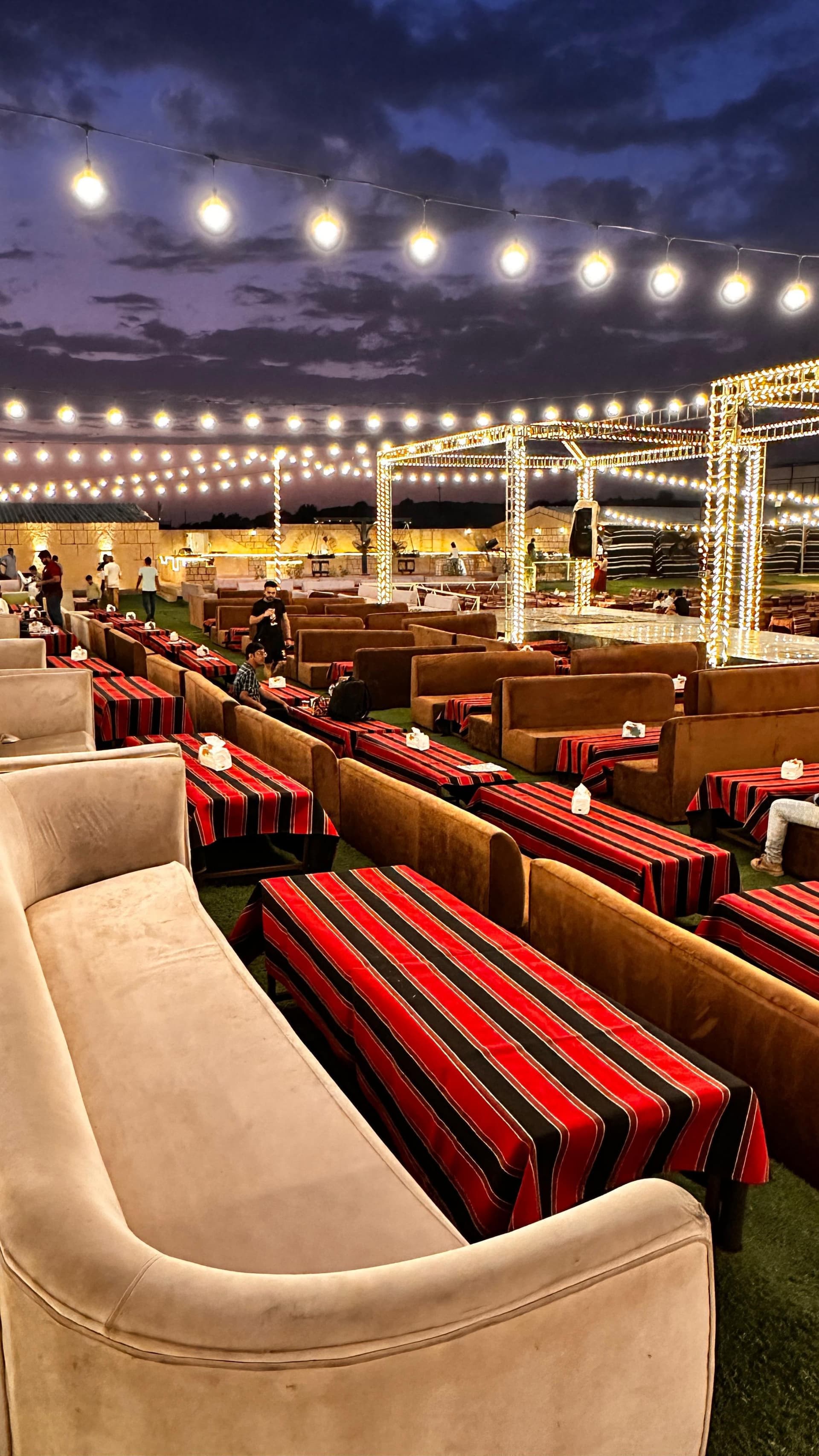 Dubai Desert Safari Tour with BBQ Dinner - imagen 6