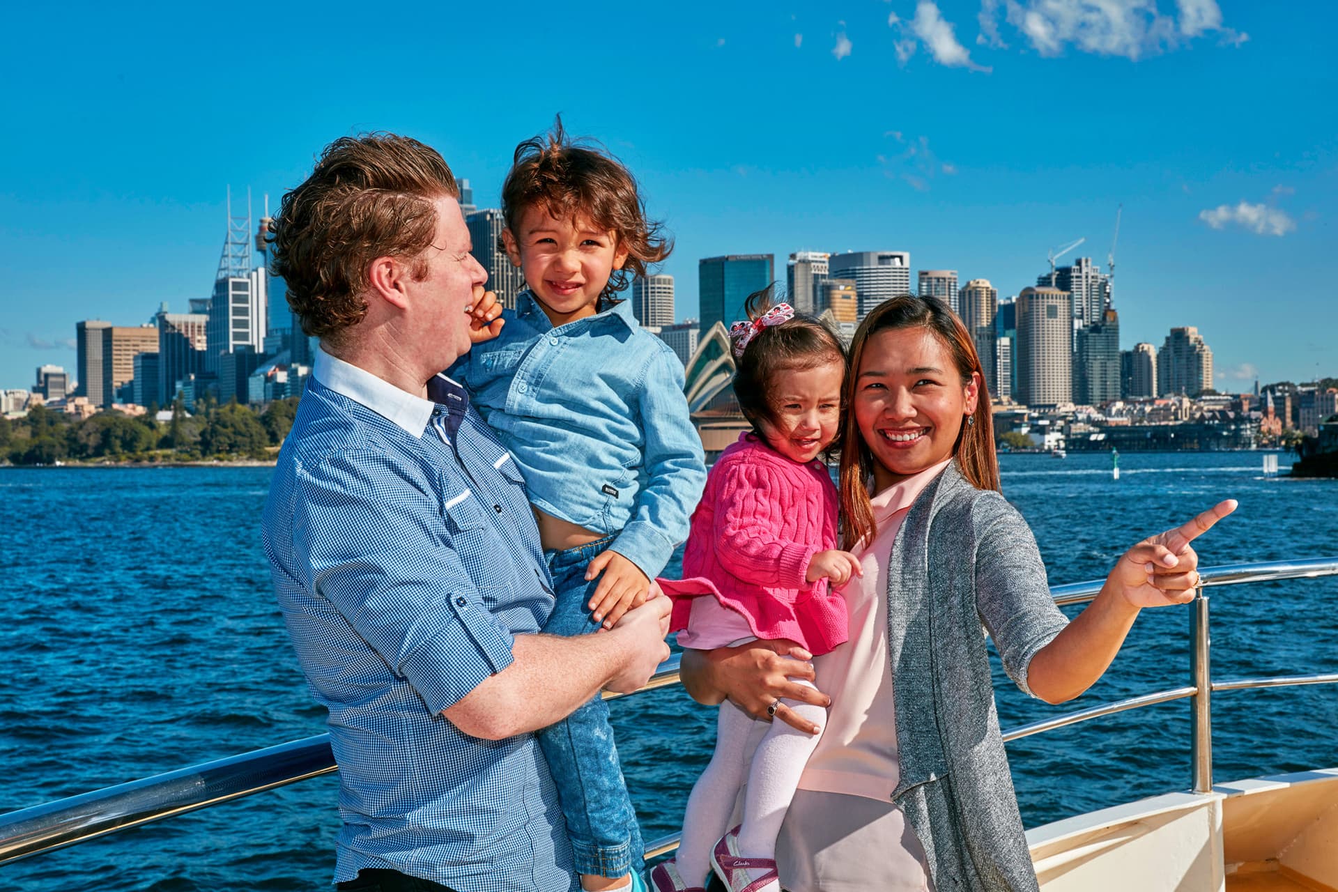 Sydney Harbour Sunset Dinner Cruise aboard Captain Cook Cruises - image 8