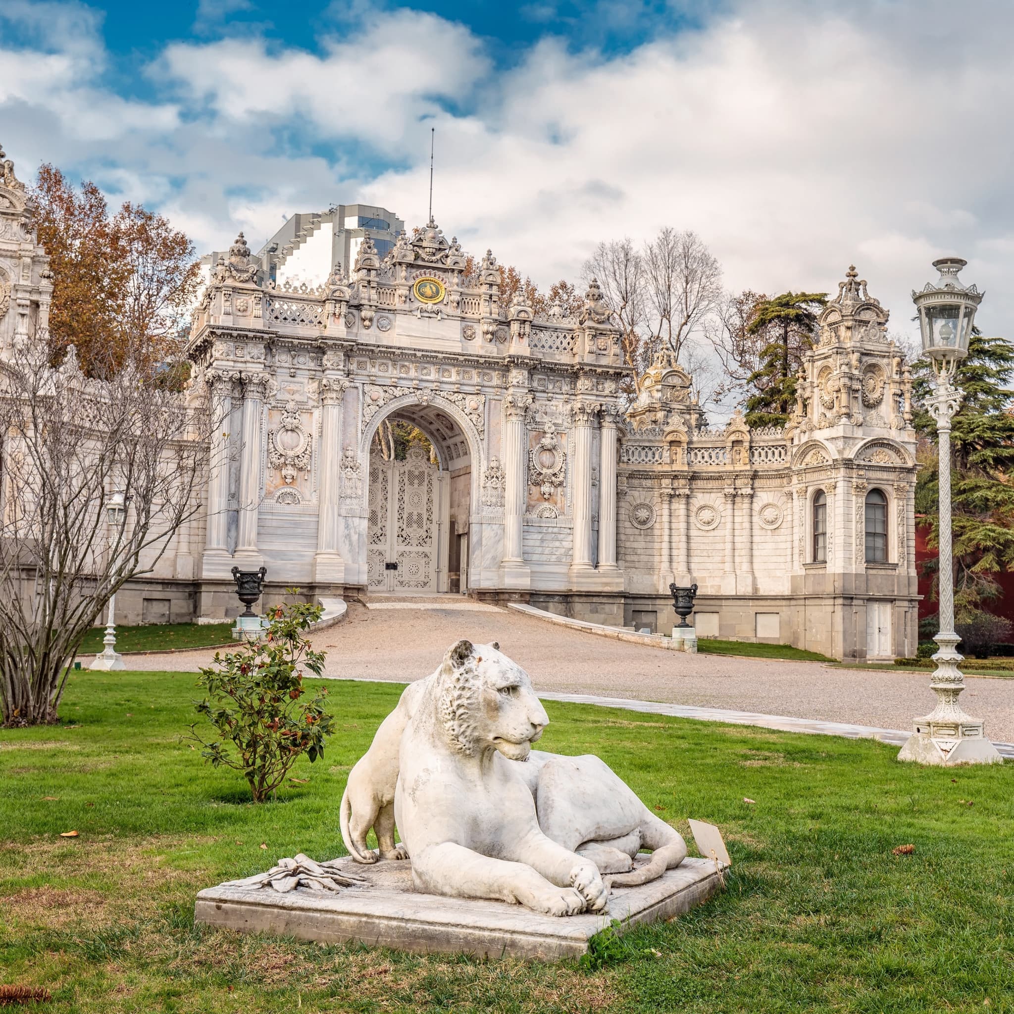 Dolmabahce Palace Ticket - image 6