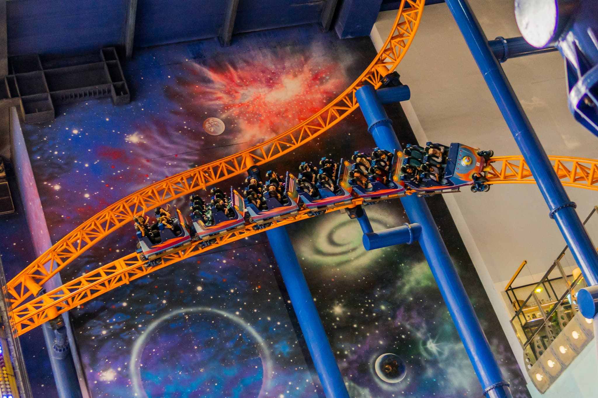Berjaya Times Square Theme Park Ticket - main image