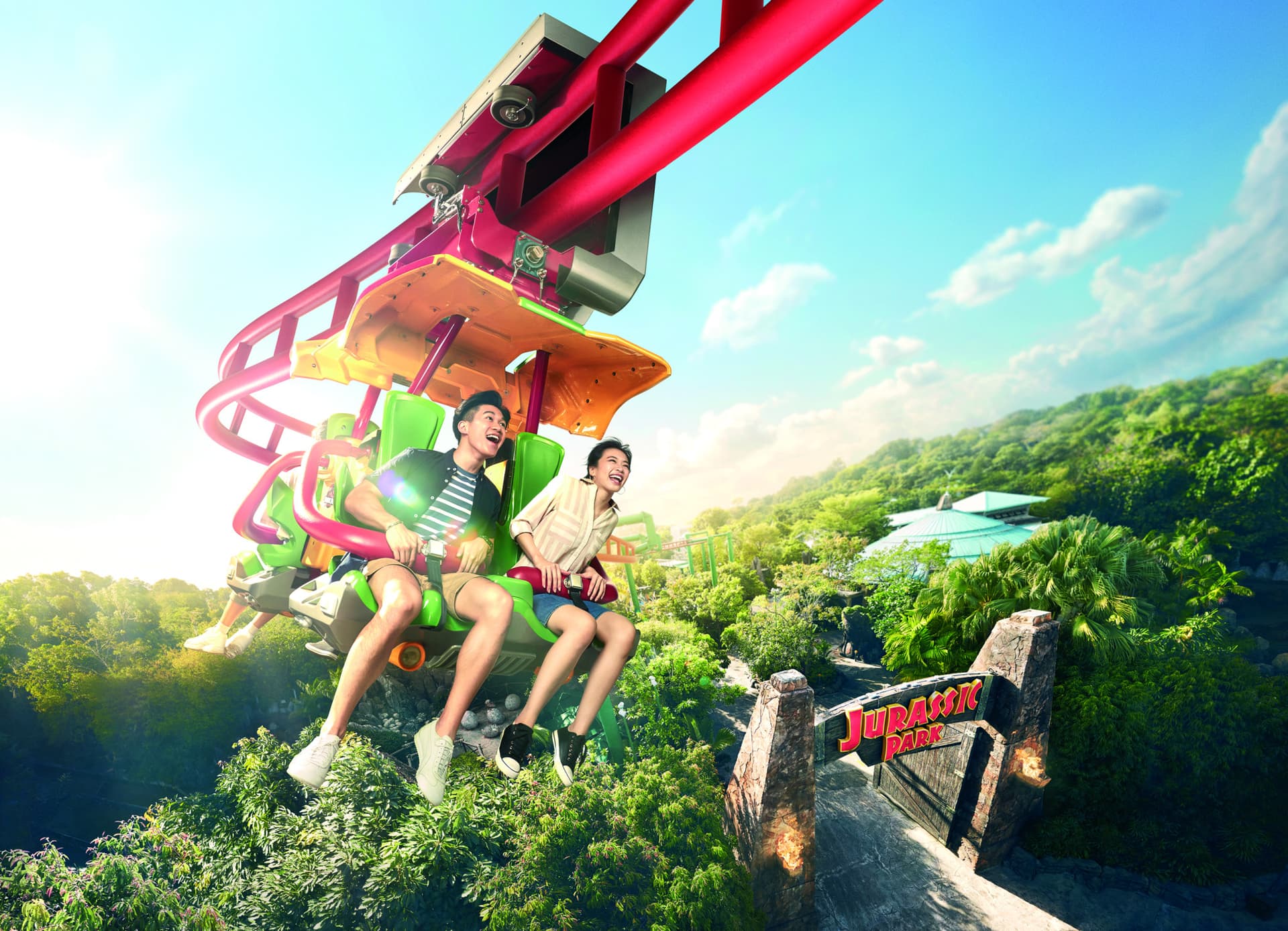 Universal Studios Singapore Ticket - image 38