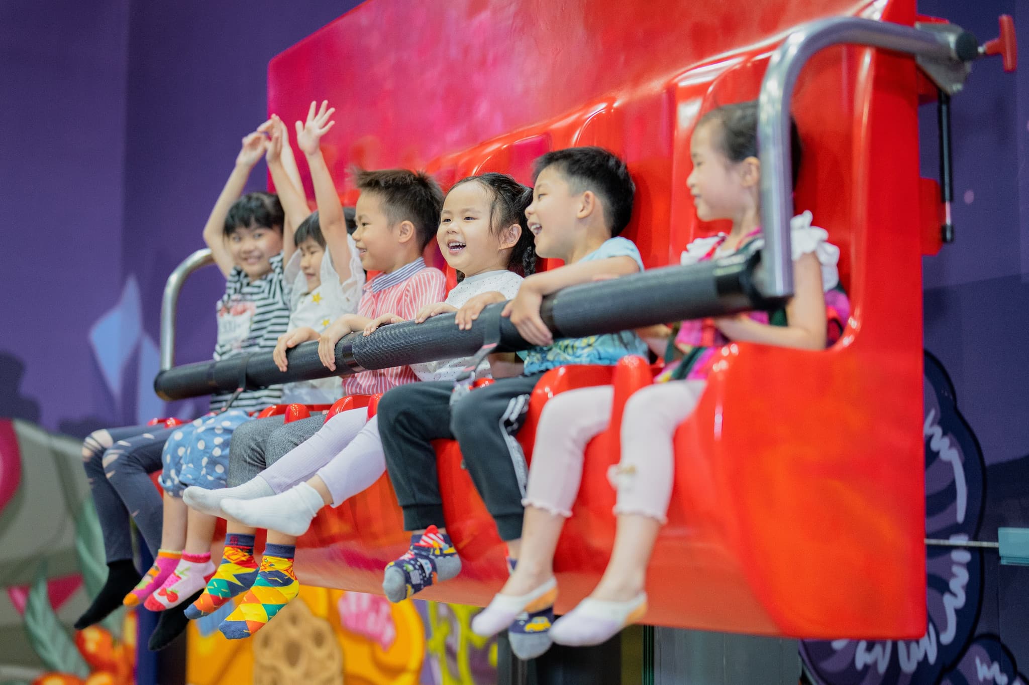 Studio City Macau Super Fun Zone - image 5