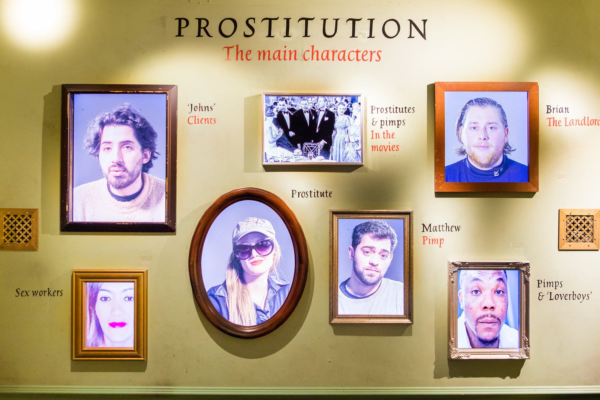 Red Light Secrets Museum Ticket - image 5