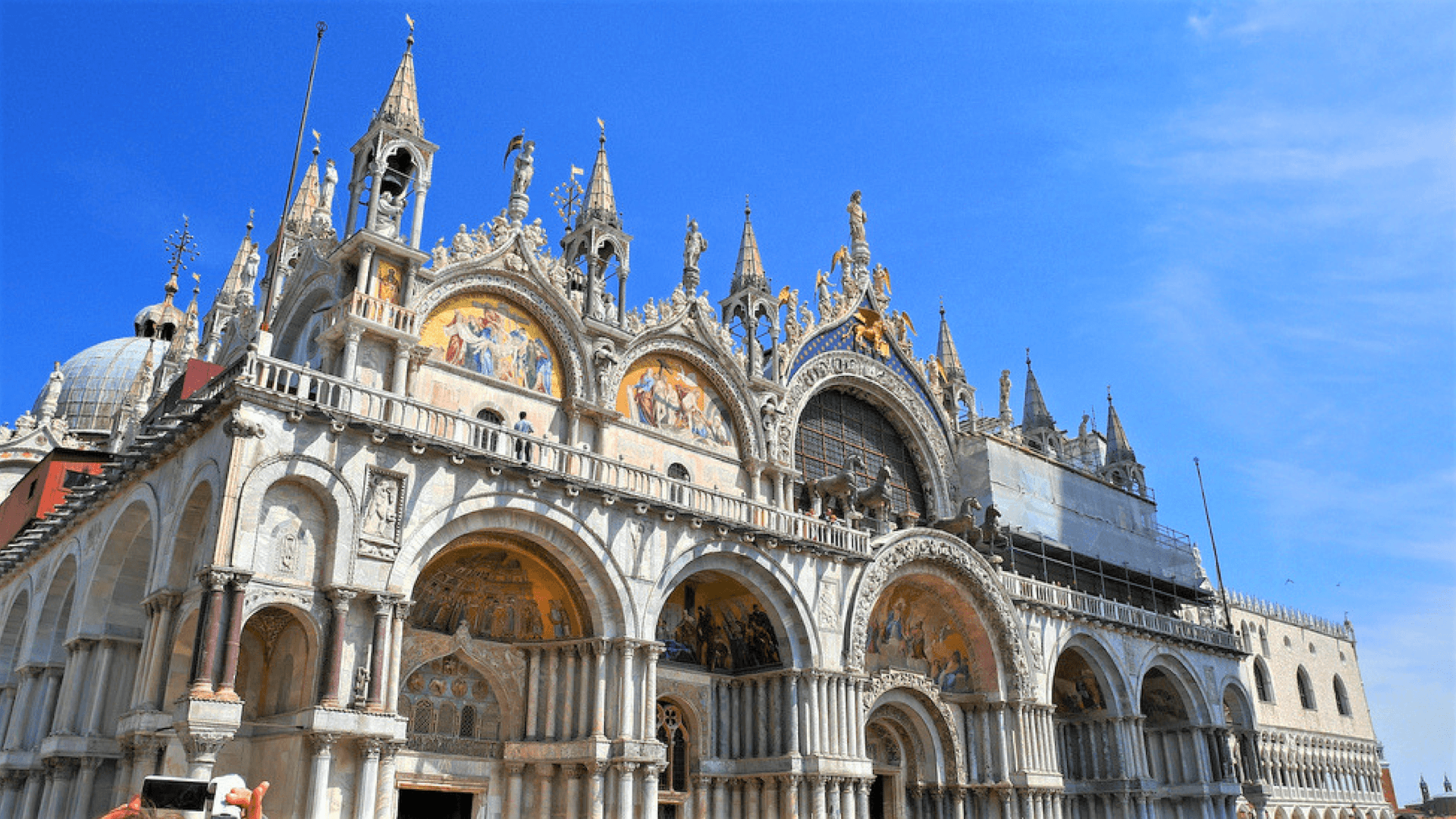 St. Mark's Basilica and Doge's Palace Skip-the-Line Guided Tour - image 14