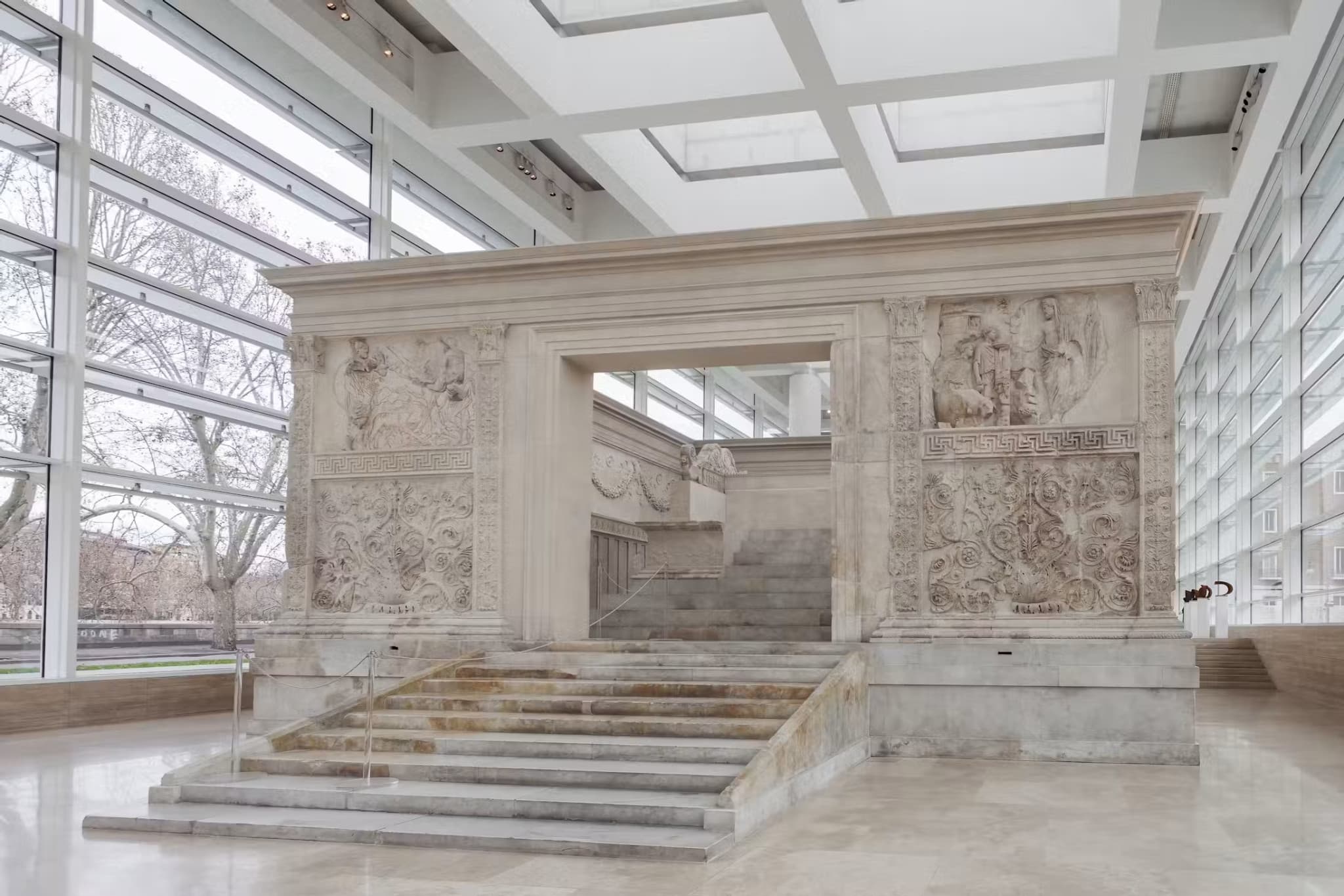 Ara Pacis Museum Ticket - image 7