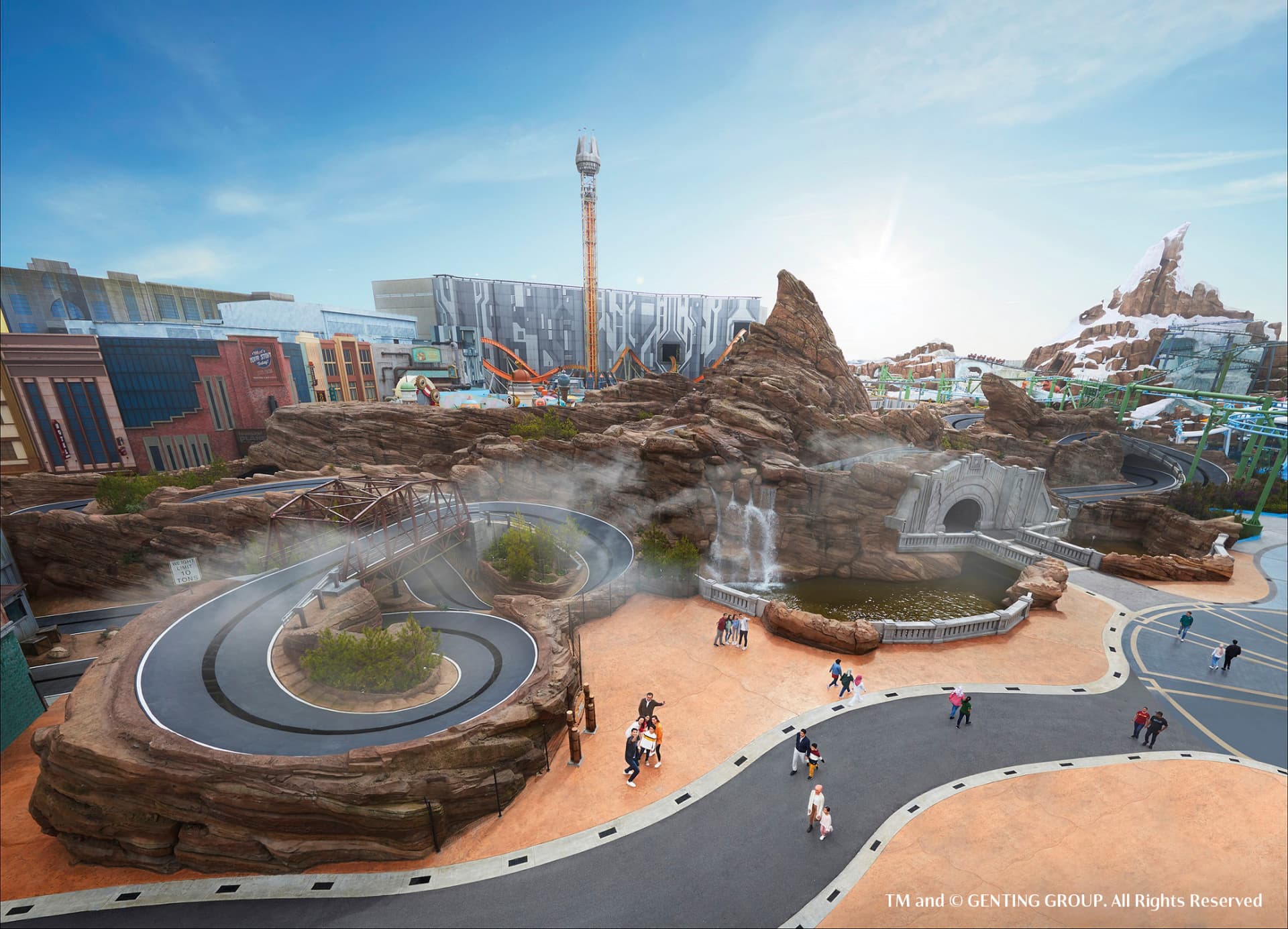 Genting SkyWorlds Ticket - image 18
