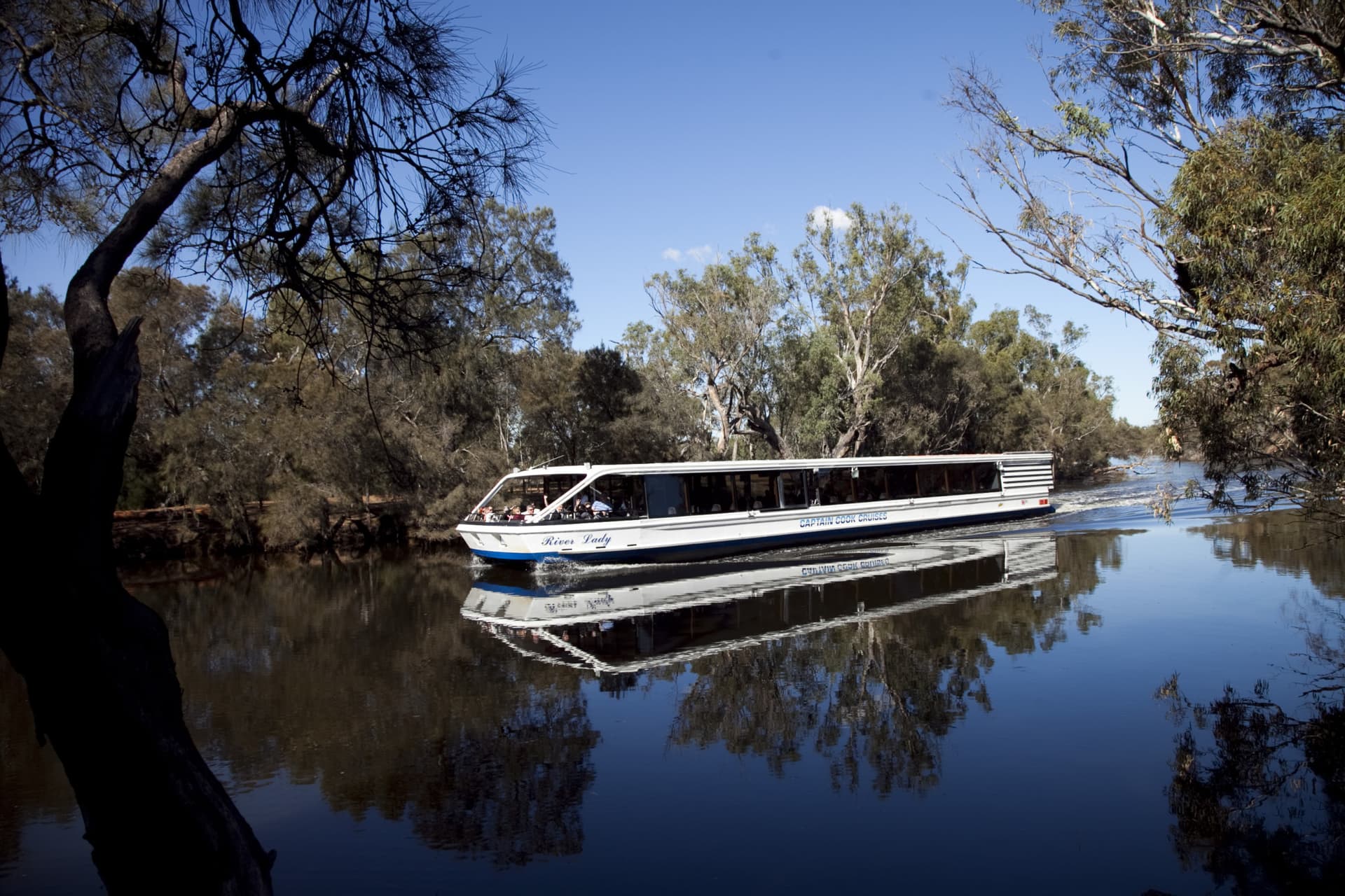 Captain Cook Cruises - Between Perth and Fremantle Scenic Cruise - image 3