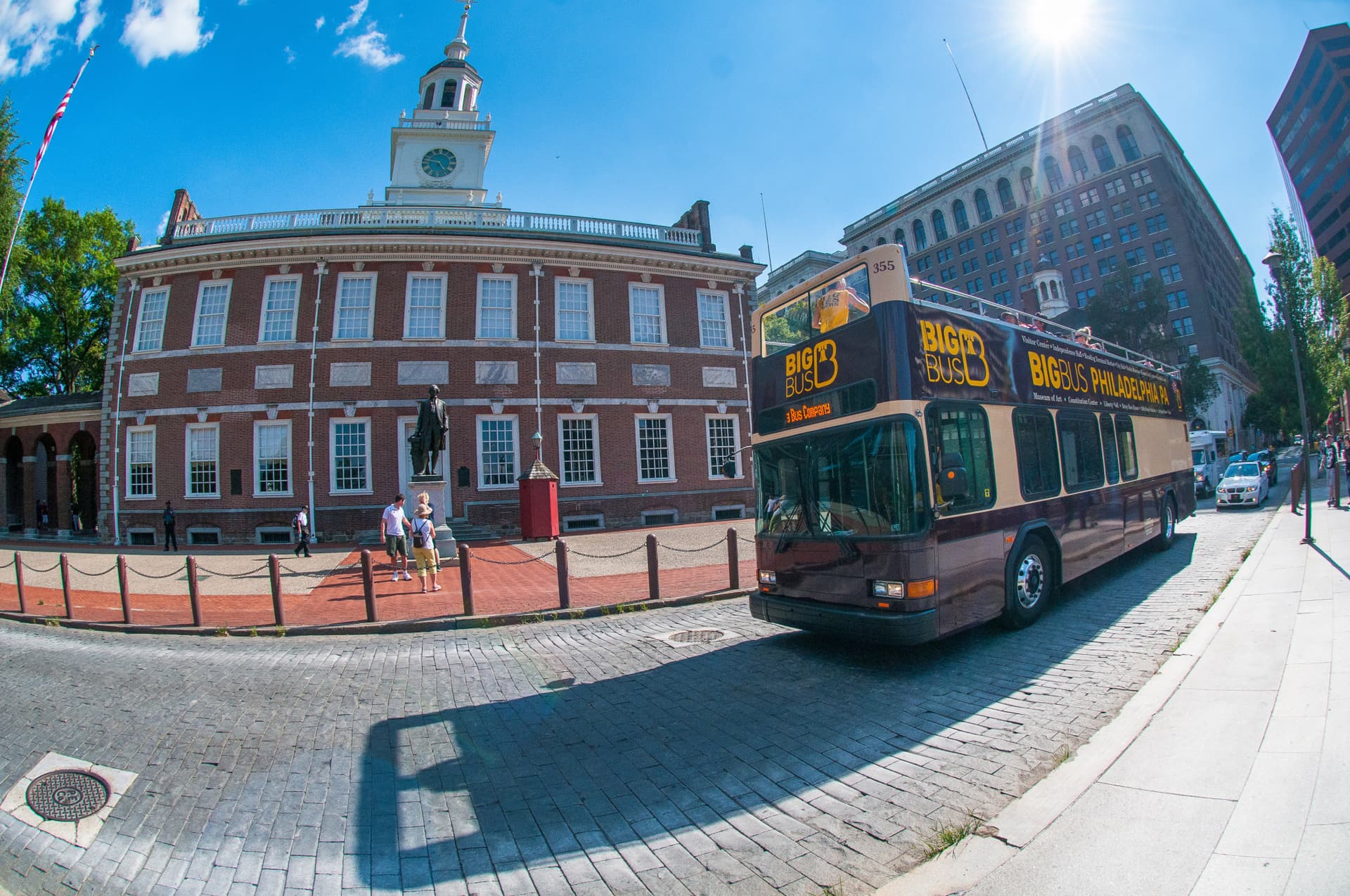 Go City Philadelphia All-Inclusive Pass: Ahorre hasta un 50% en atracciones - imagen 5
