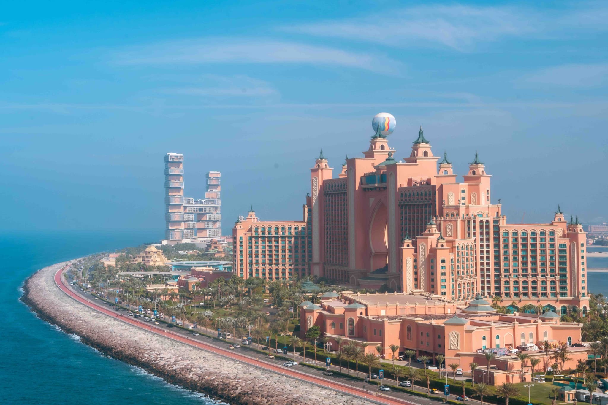 Dubai Helicopter Tour From Atlantis the Palm - image 4