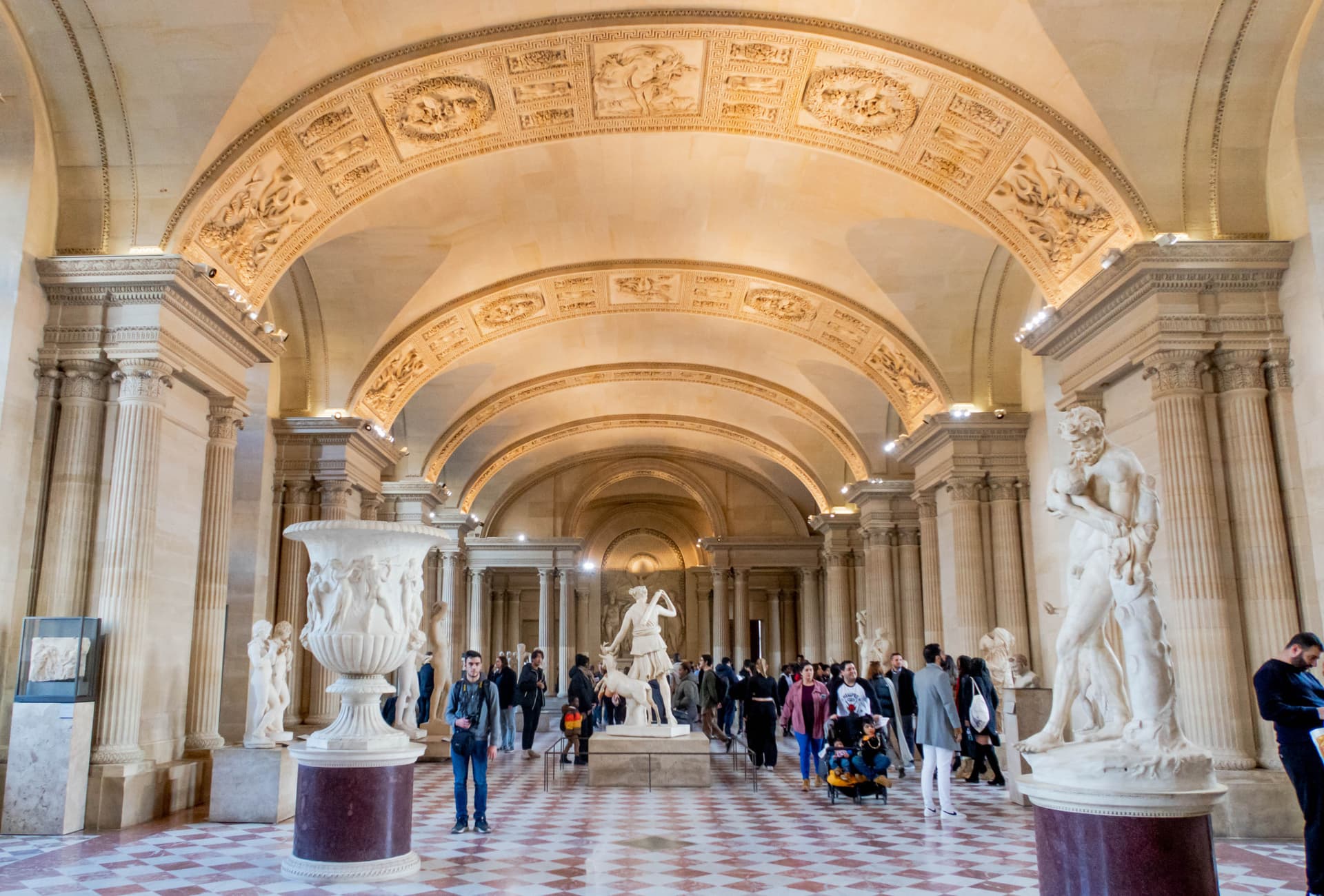 Entrada al Museo del Louvre - imagen 12