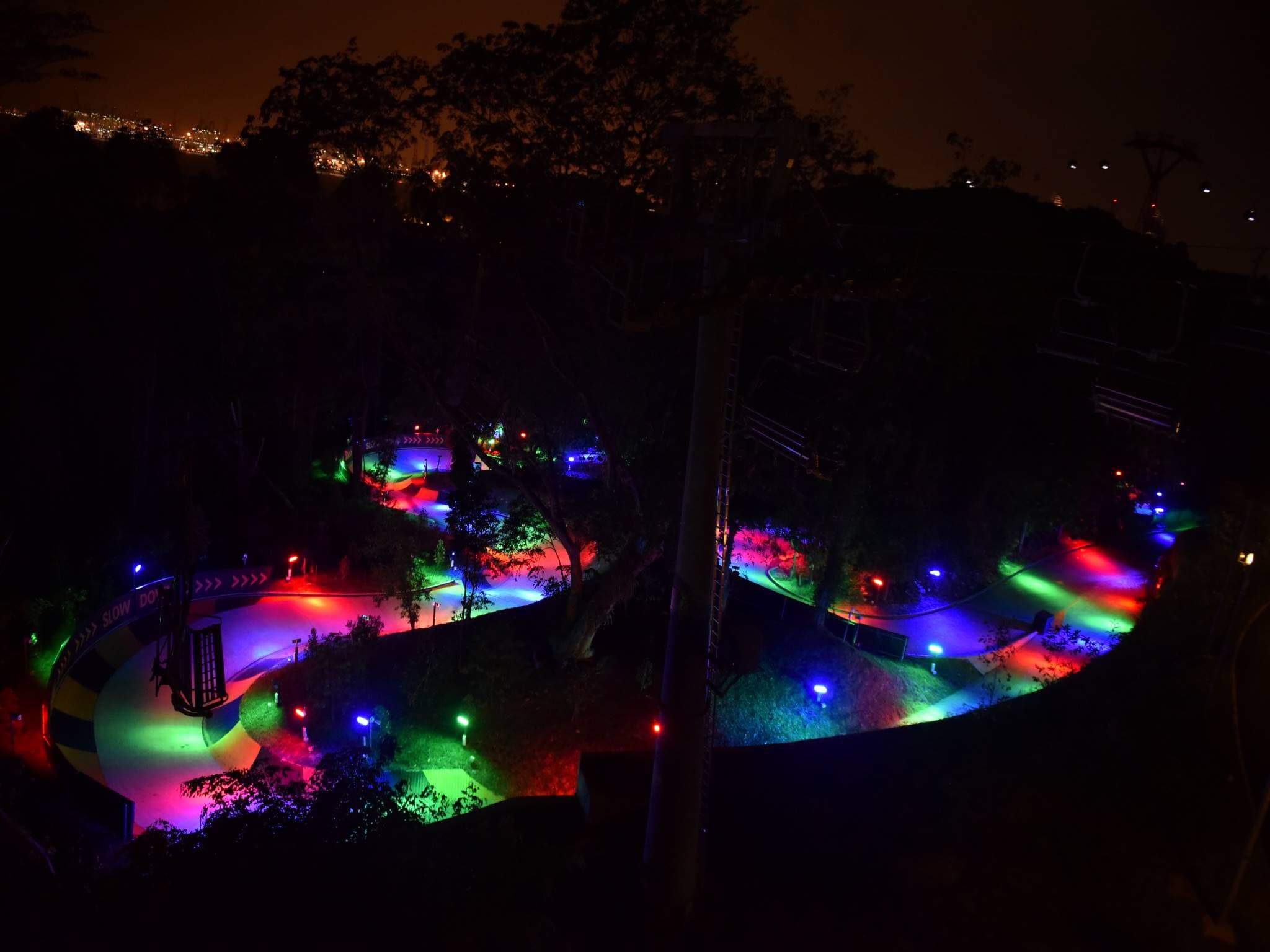 Skyline Luge Singapore Ticket - image 16