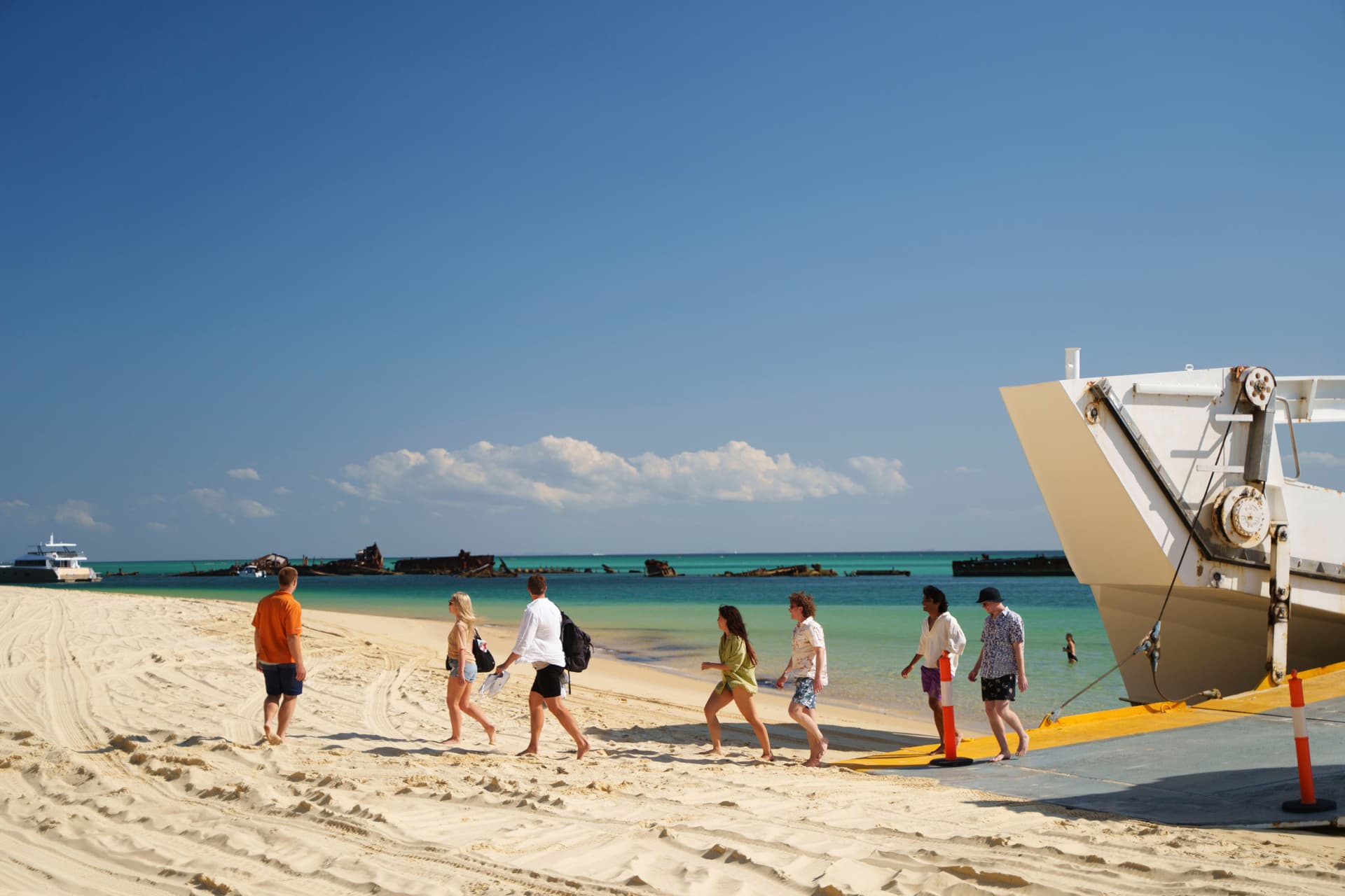 Moreton Island 1-Day Adventure Tour with Kayaking and Sandboarding - image 12