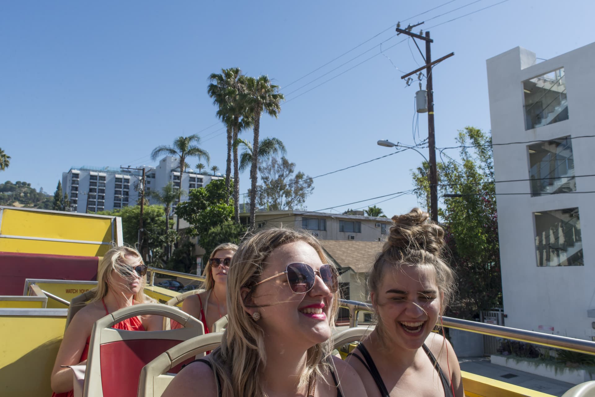 City Sightseeing - Los Angeles and Hollywood Hop-On Hop-Off Bus Tour - image 3