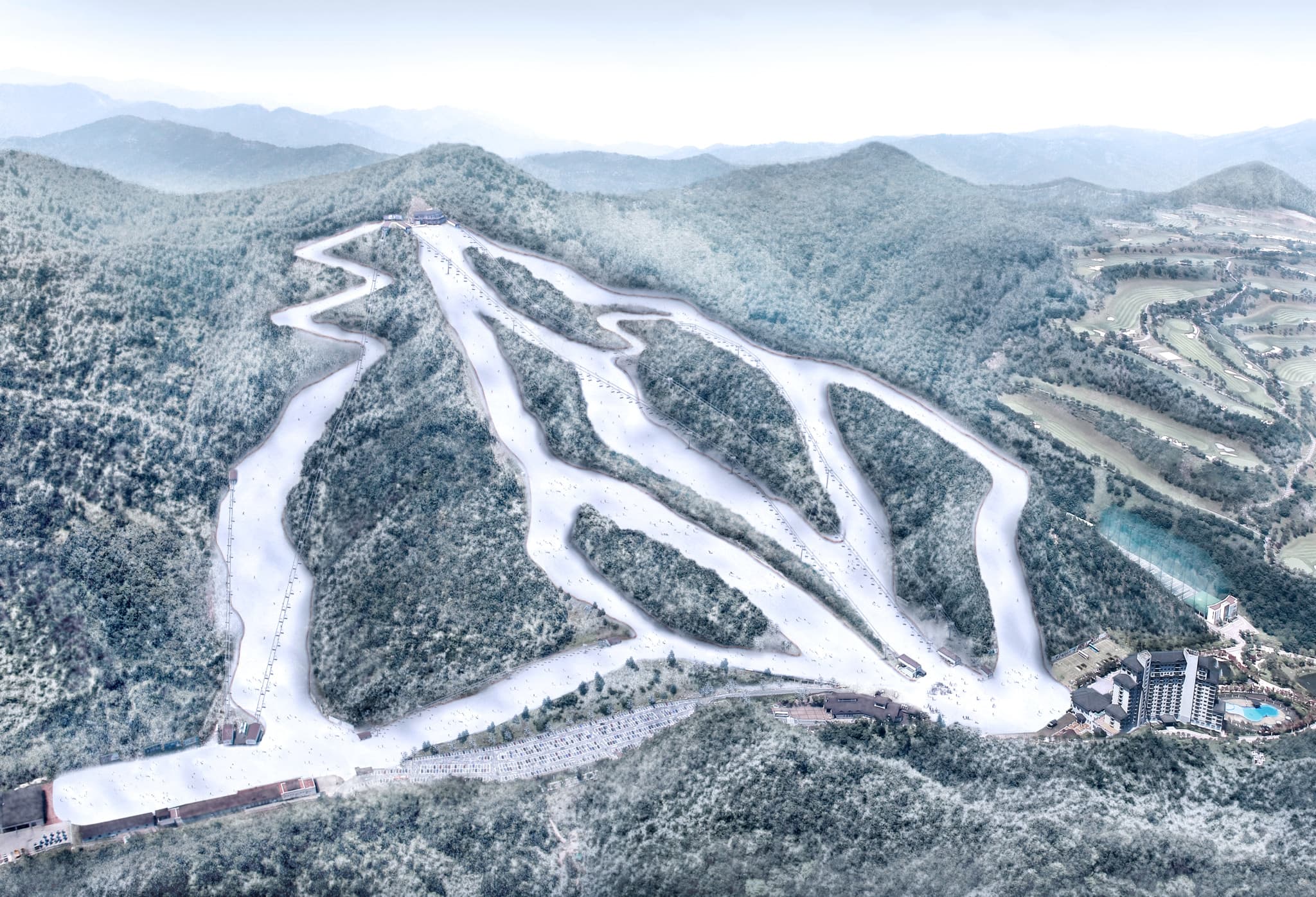 Elysian Gangchon Ski Resort and Nami Island Full-Day Tour from Seoul - image 6