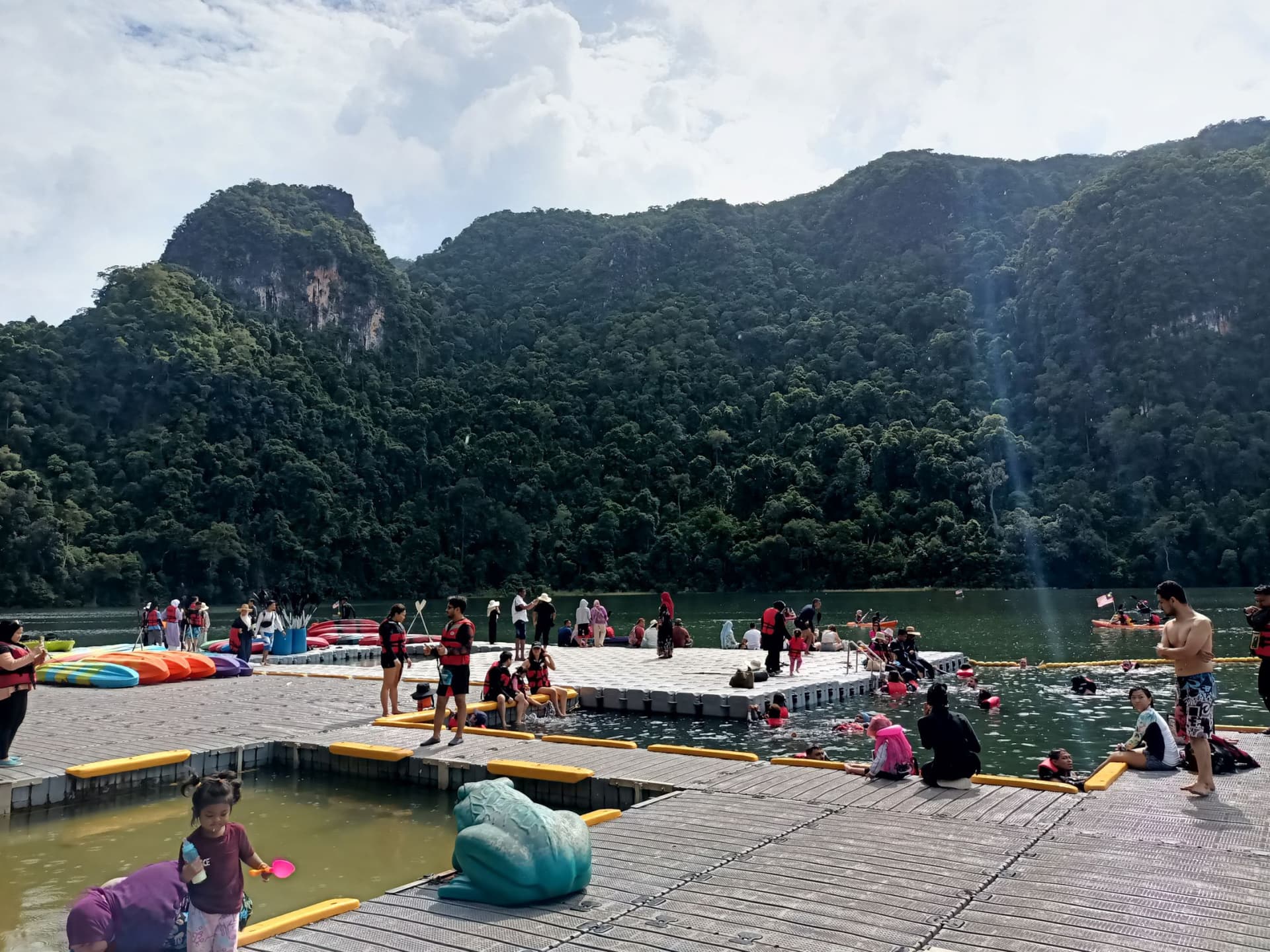 Langkawi Island Hopping Tour by Speedboat - image 4