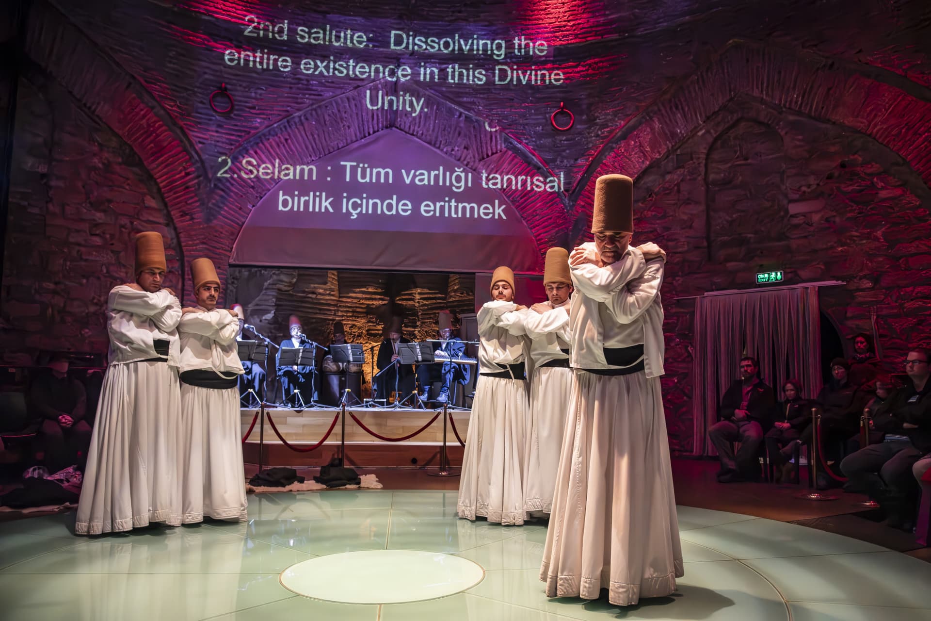 Hodjapasha Whirling Dervishes Show and Exhibition - imagen 4