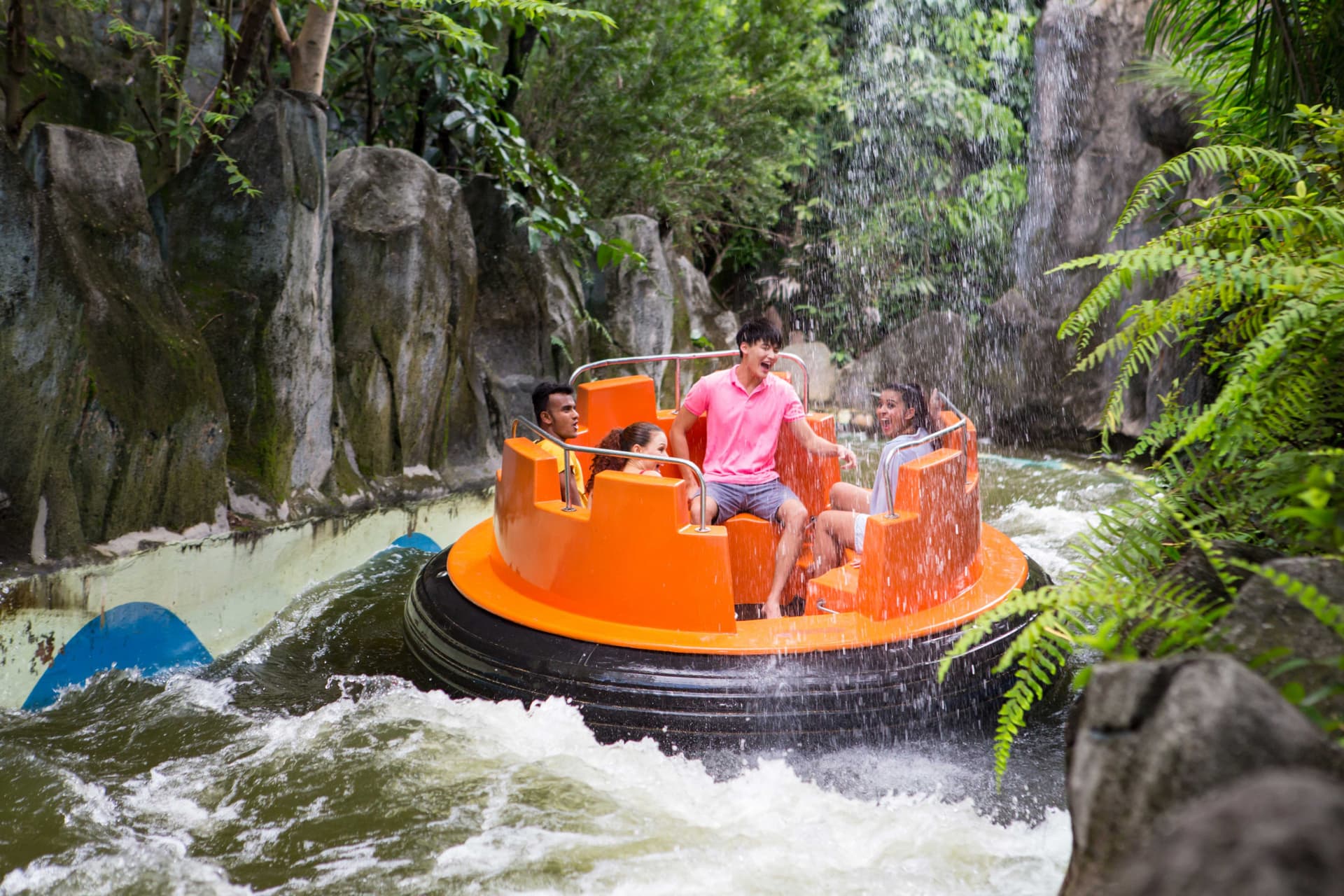 COMBO: Sunway Lagoon Theme Park Ticket + Quack Xpress Pass - image 7