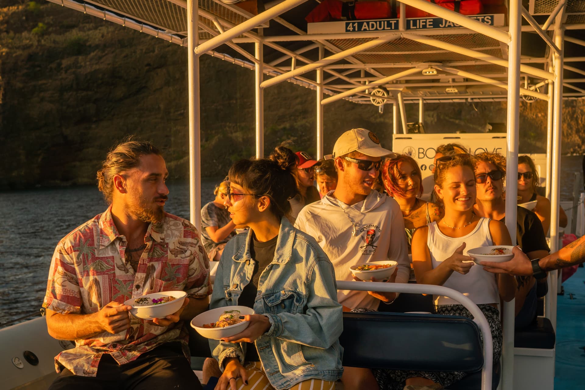 Kona Super-Raft Tours by Body Glove Cruises - imagen 7