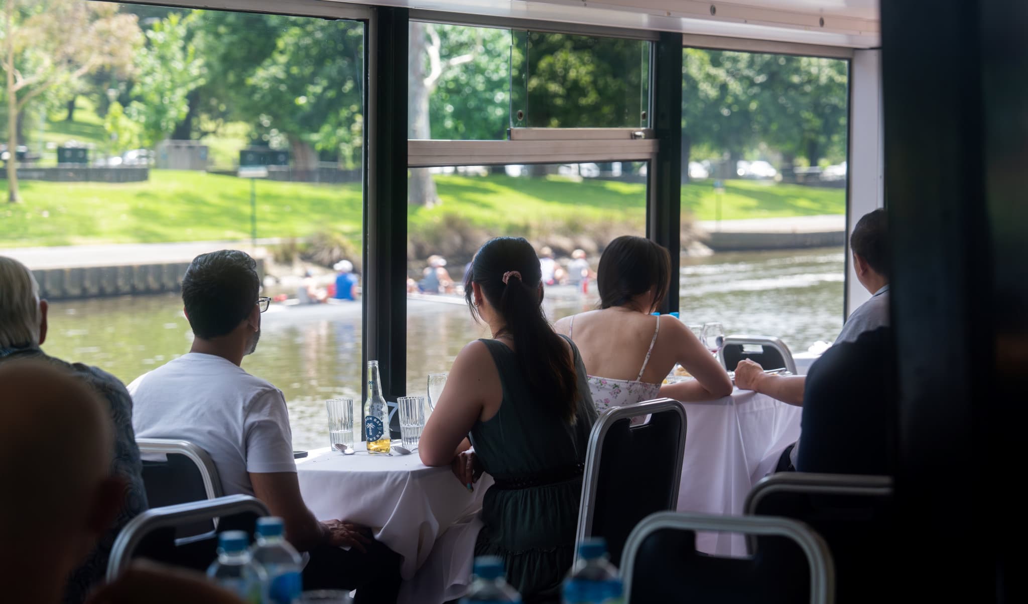 Spirit of Melbourne Lunch Cruise on the Yarra River - image 9