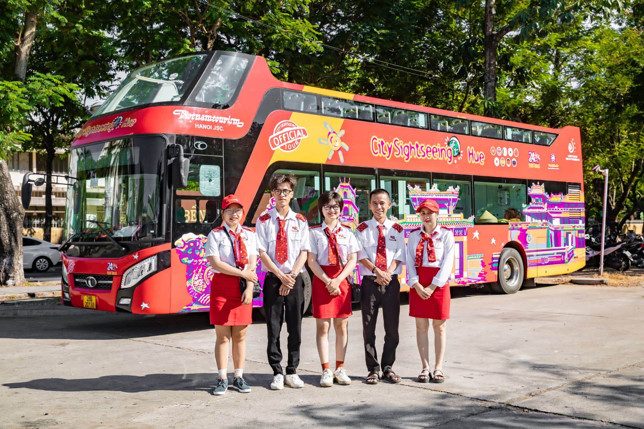 City Sightseeing Hue Hop-on Hop-off Bus Tour - image 13